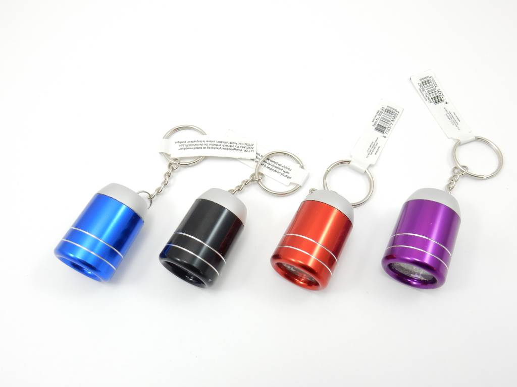 Lampje 6 leds - inclusief batterijen - Mark's Miniatures