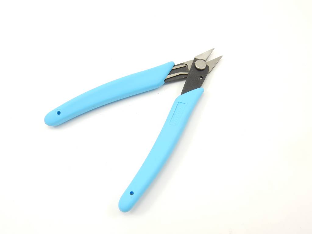 Xuron Photo Etch Scissor Mark's Miniatures