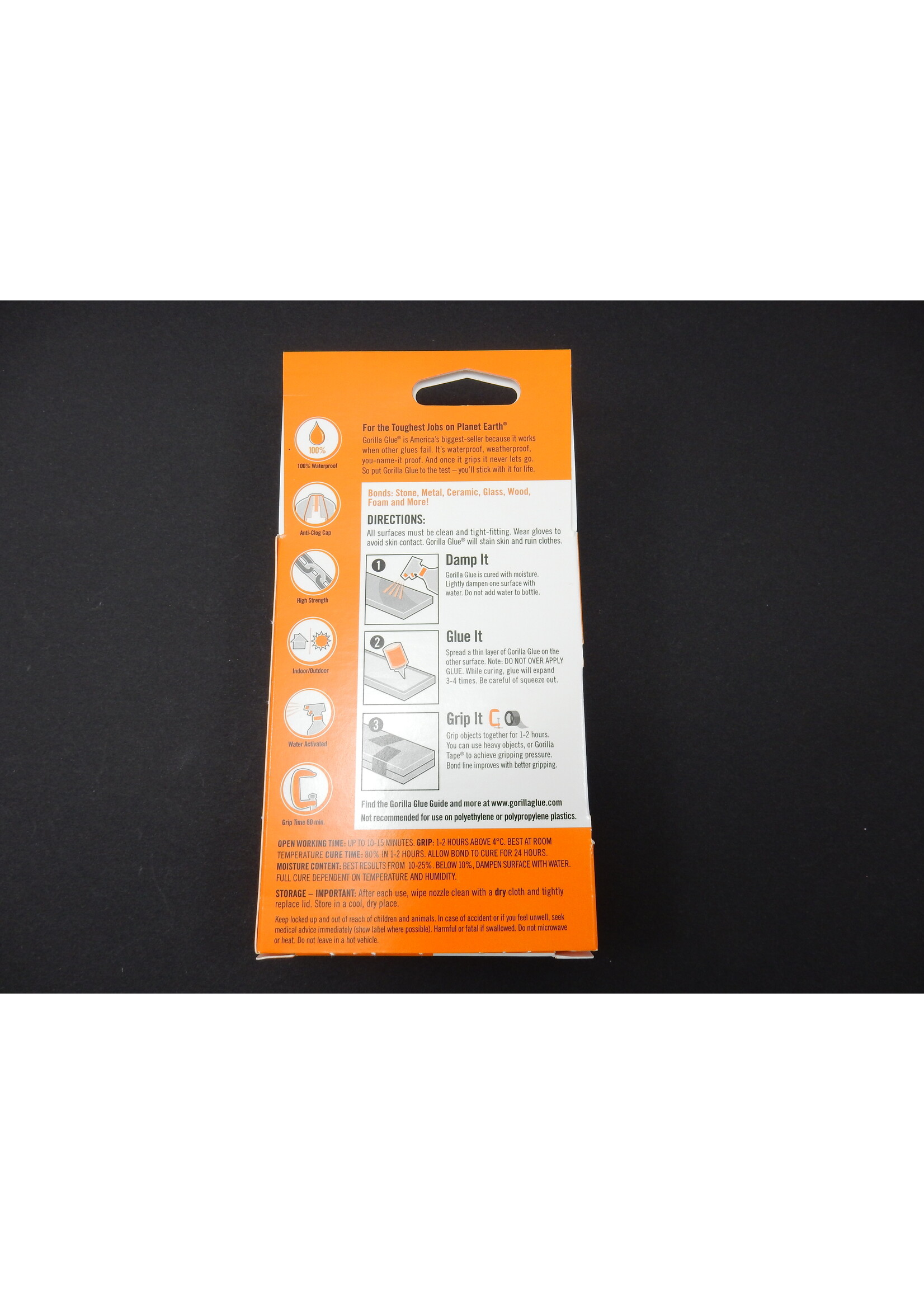 Gorilla Glue - 60 ml
