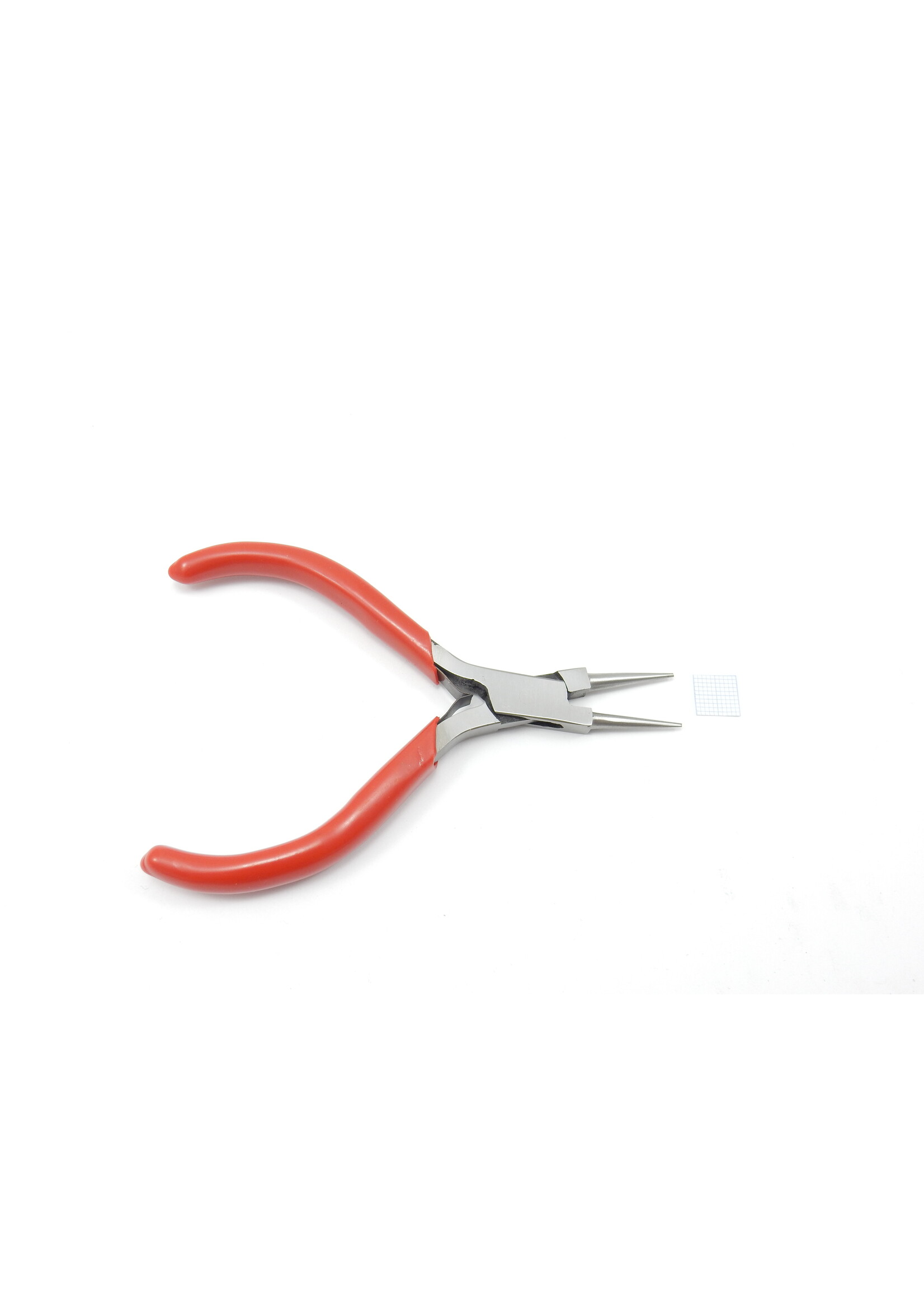 Plier round nose