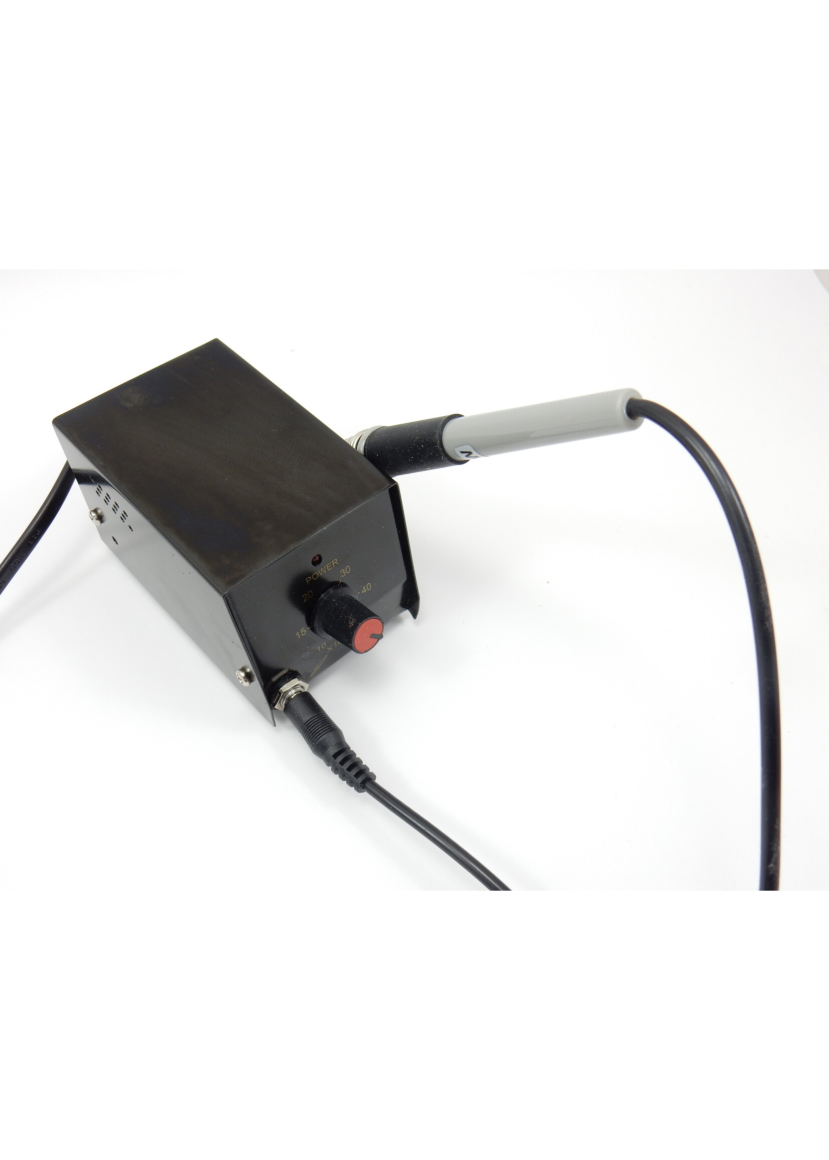 Wax modeling device / Mini soldering device (photo etch)
