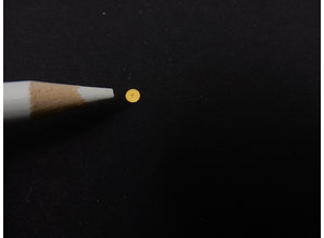 Photo Etch Pencil