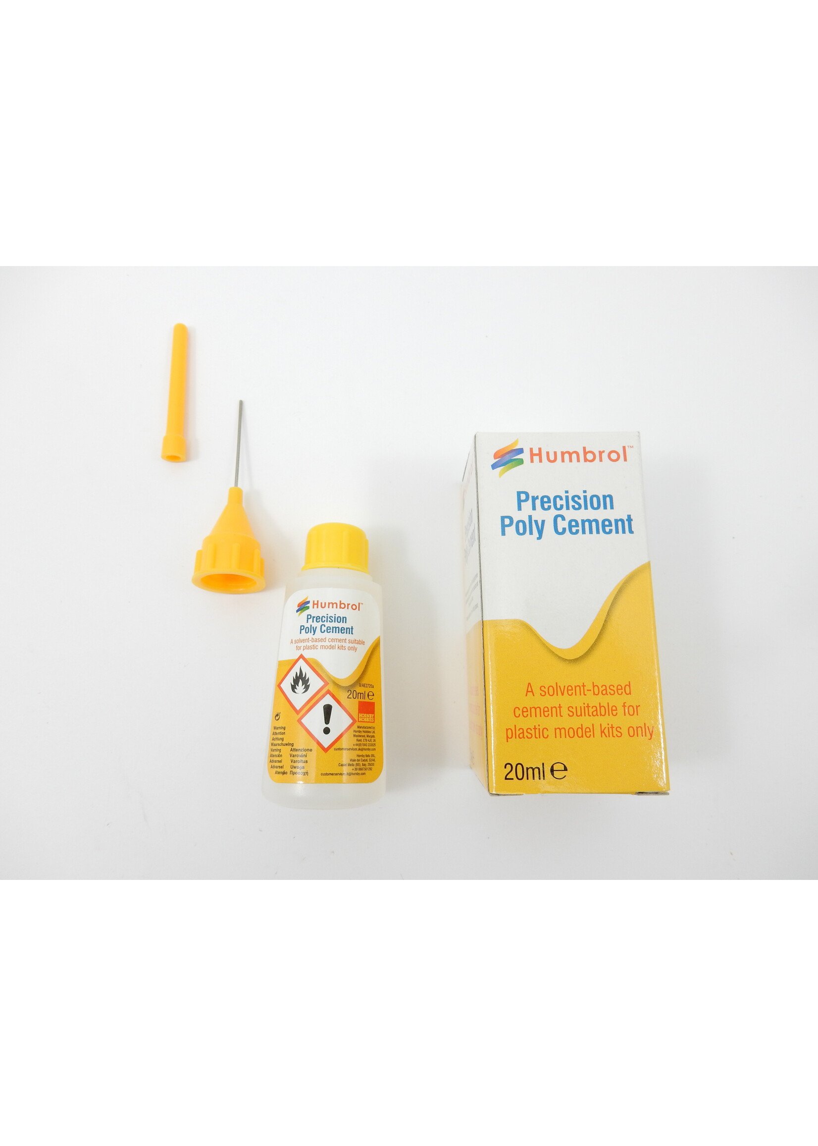 Plastic Cement 20 ml