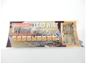 Lead wire 0.2mm - 1.0mm