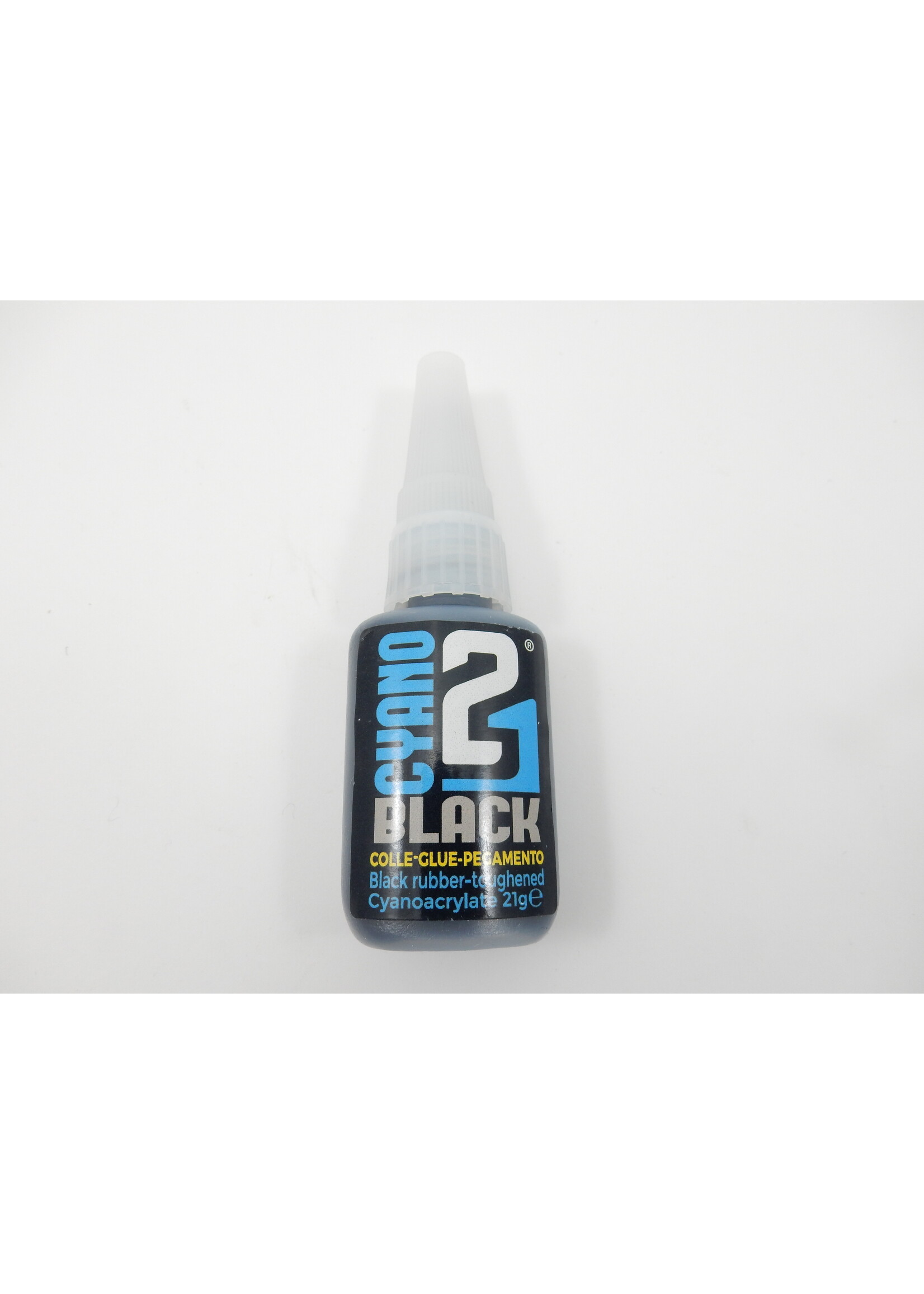 Colle 21 - BLACK - anaerobe Sekundenkleber - 21 gram