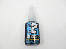 Colle 21 - BLACK - anaerobic cyanoacrylate glue - 21 gram - Copy