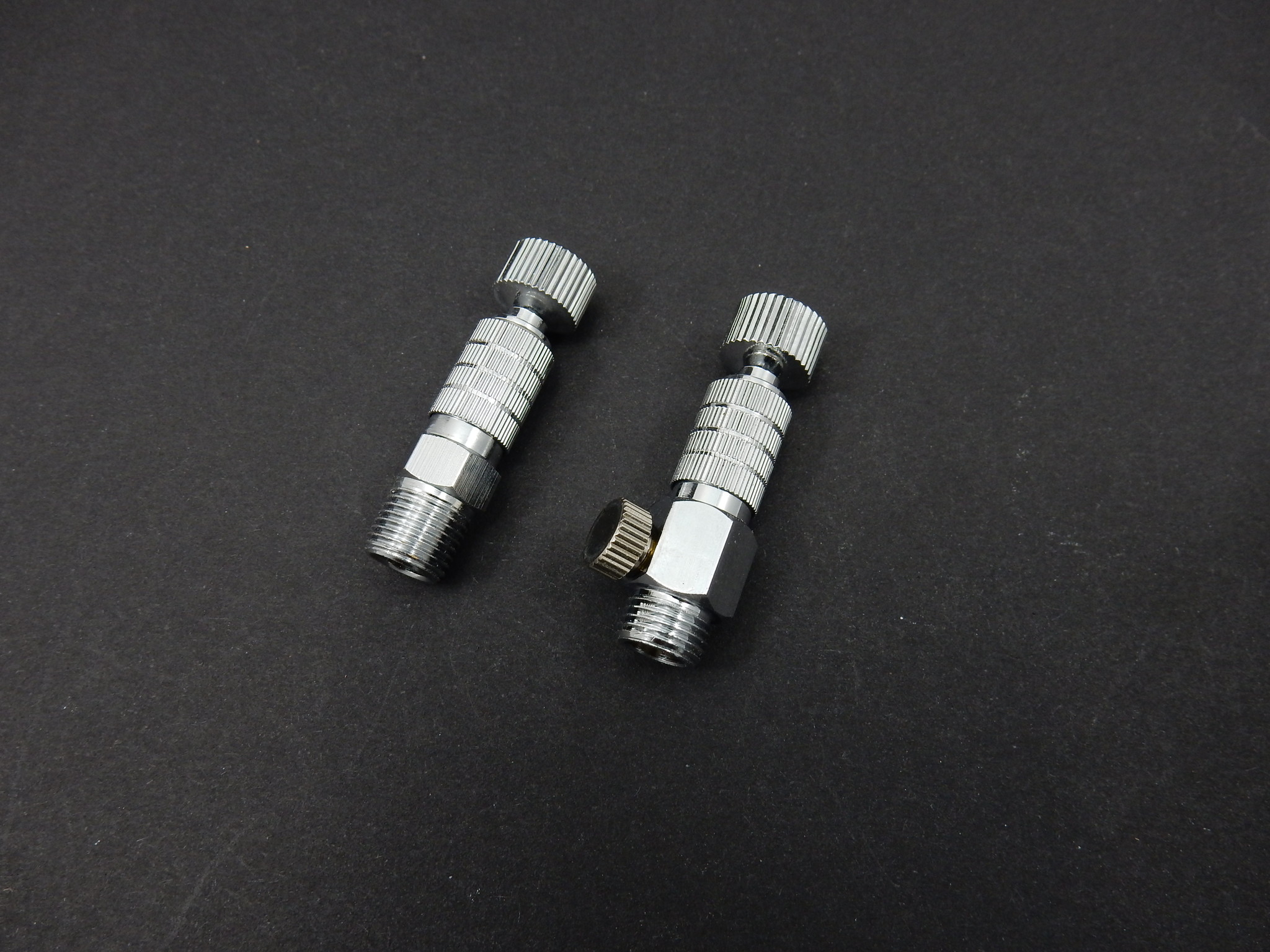 Airbrush Quick Release Disconnect Koppeling Adapter Airbrush Air Horse Snelkoppeling Slangaansluitingen Set 1/8 `` Fittings Deel