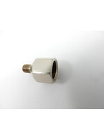 Airbrush connector: internal thread 1/8 - male thread M5