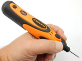 Mini frees, graveer en boormachine - Accu- Oplaadbaar USB