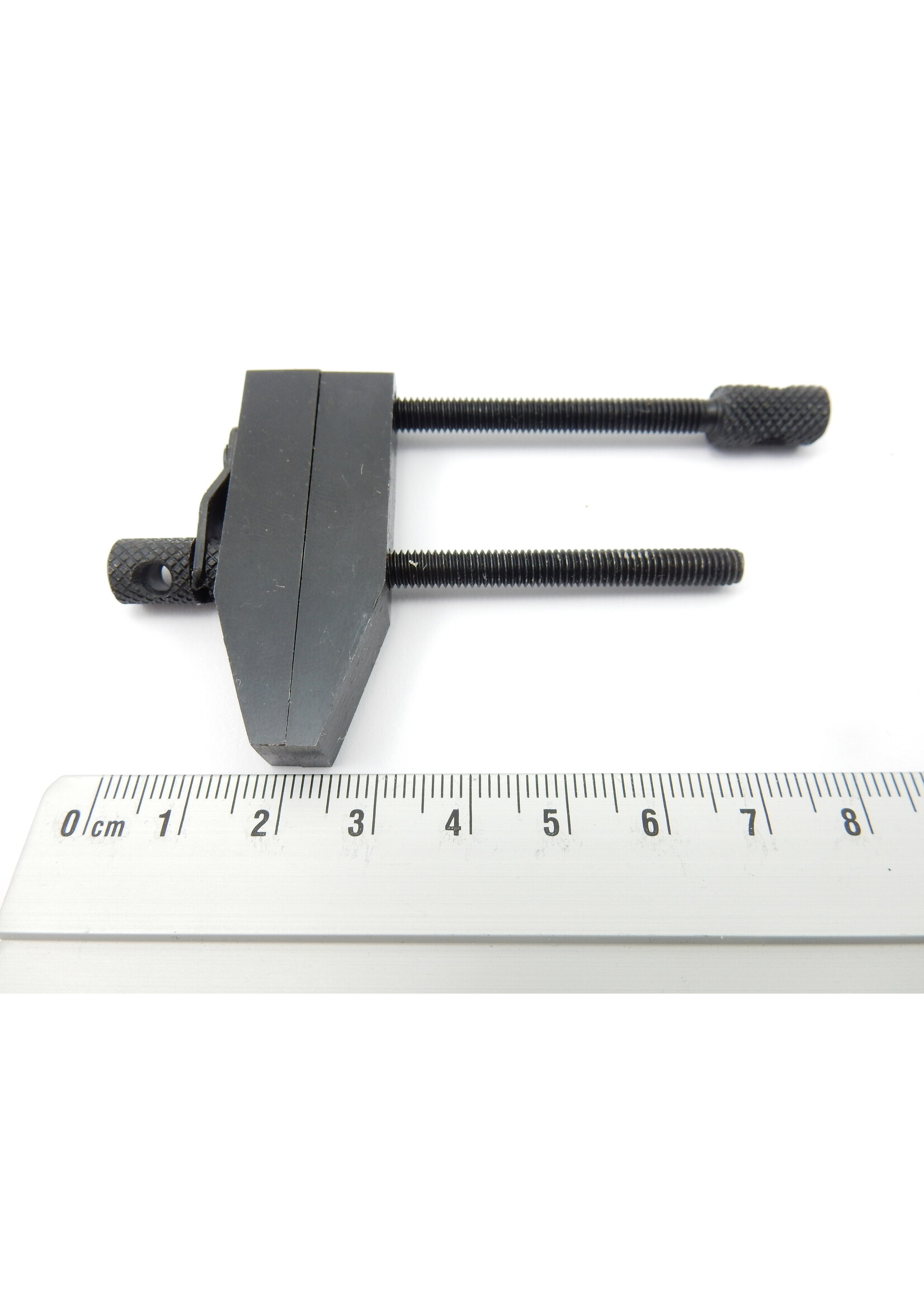 Parallel clamp 50mm