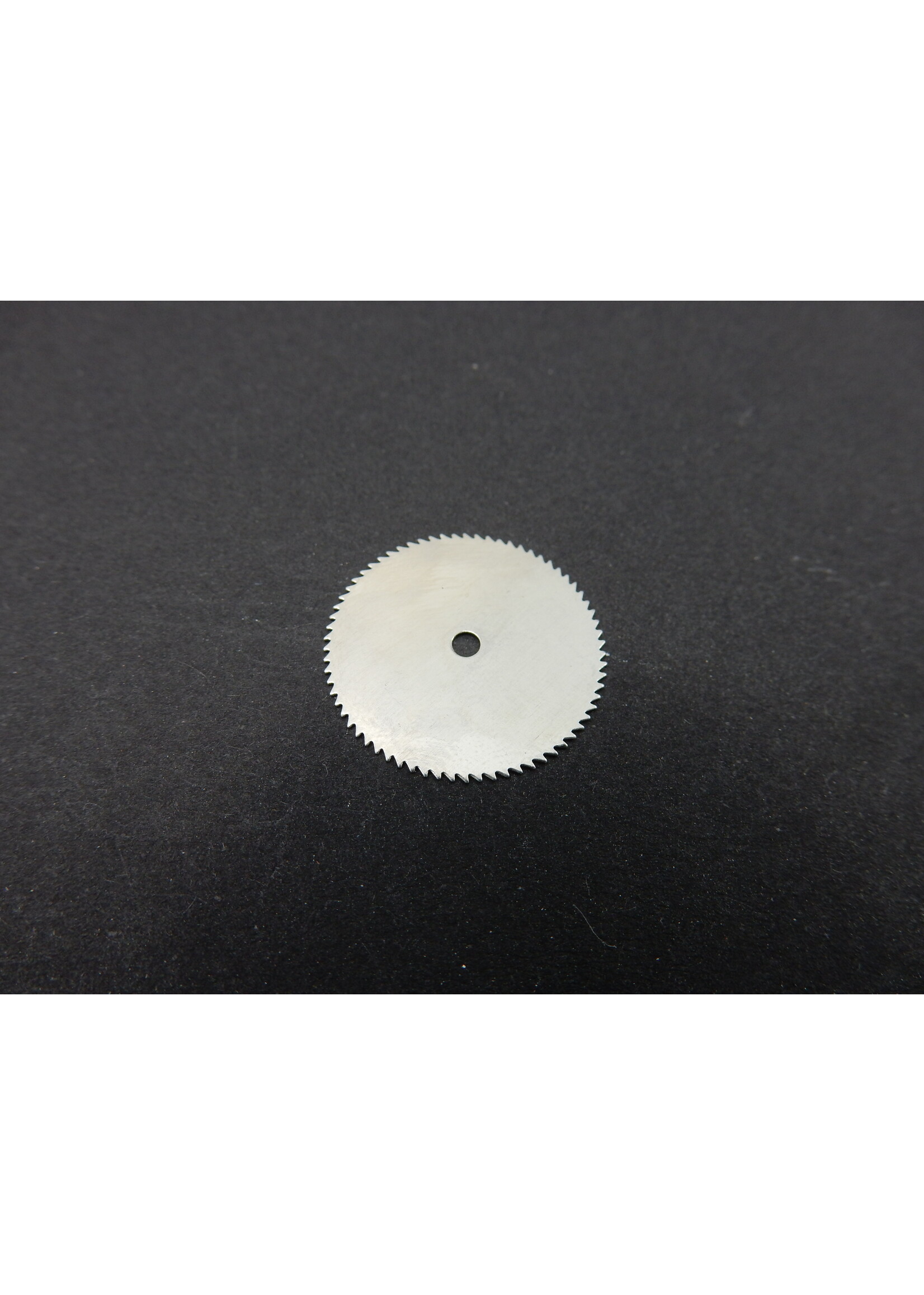 Circular saw blade 22mm for wood and plastic.