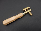 Precision hand vice