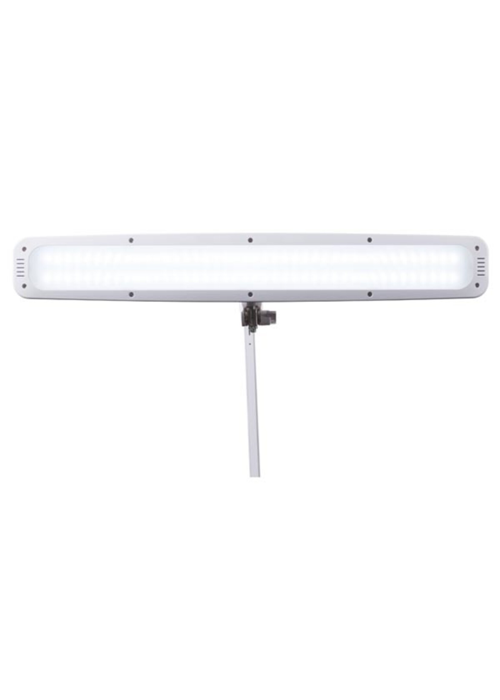 LED-Lampe - Tageslicht - 84 LEDs - WEISS