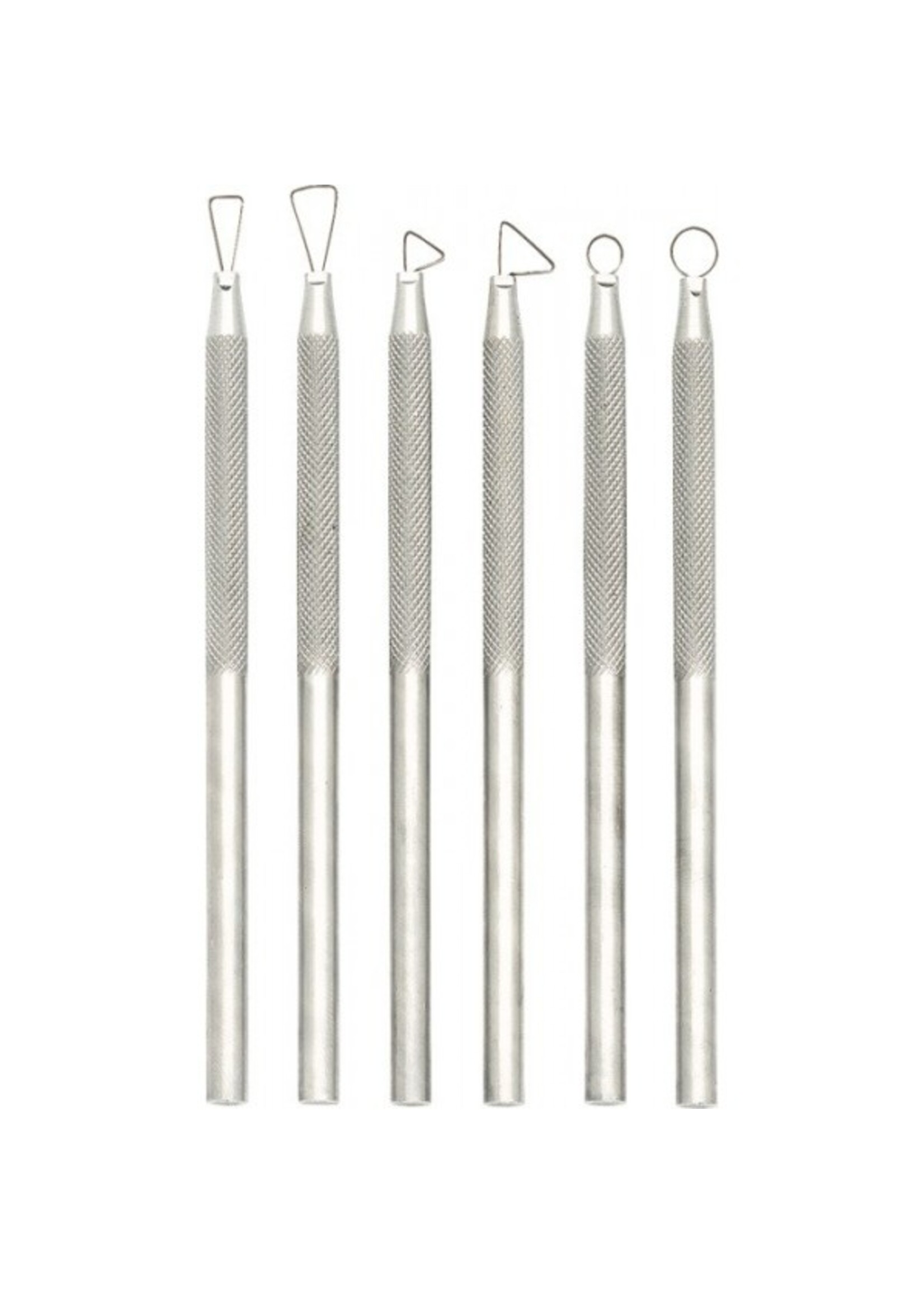 Sculpting tool set