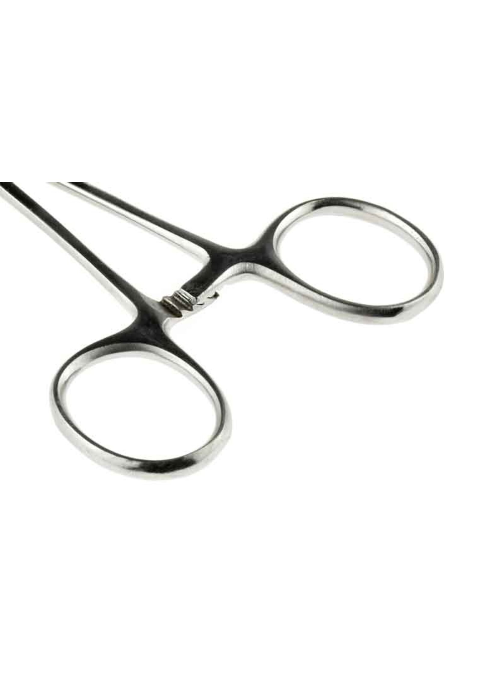 Universal holder/plier 13cm - straight tips