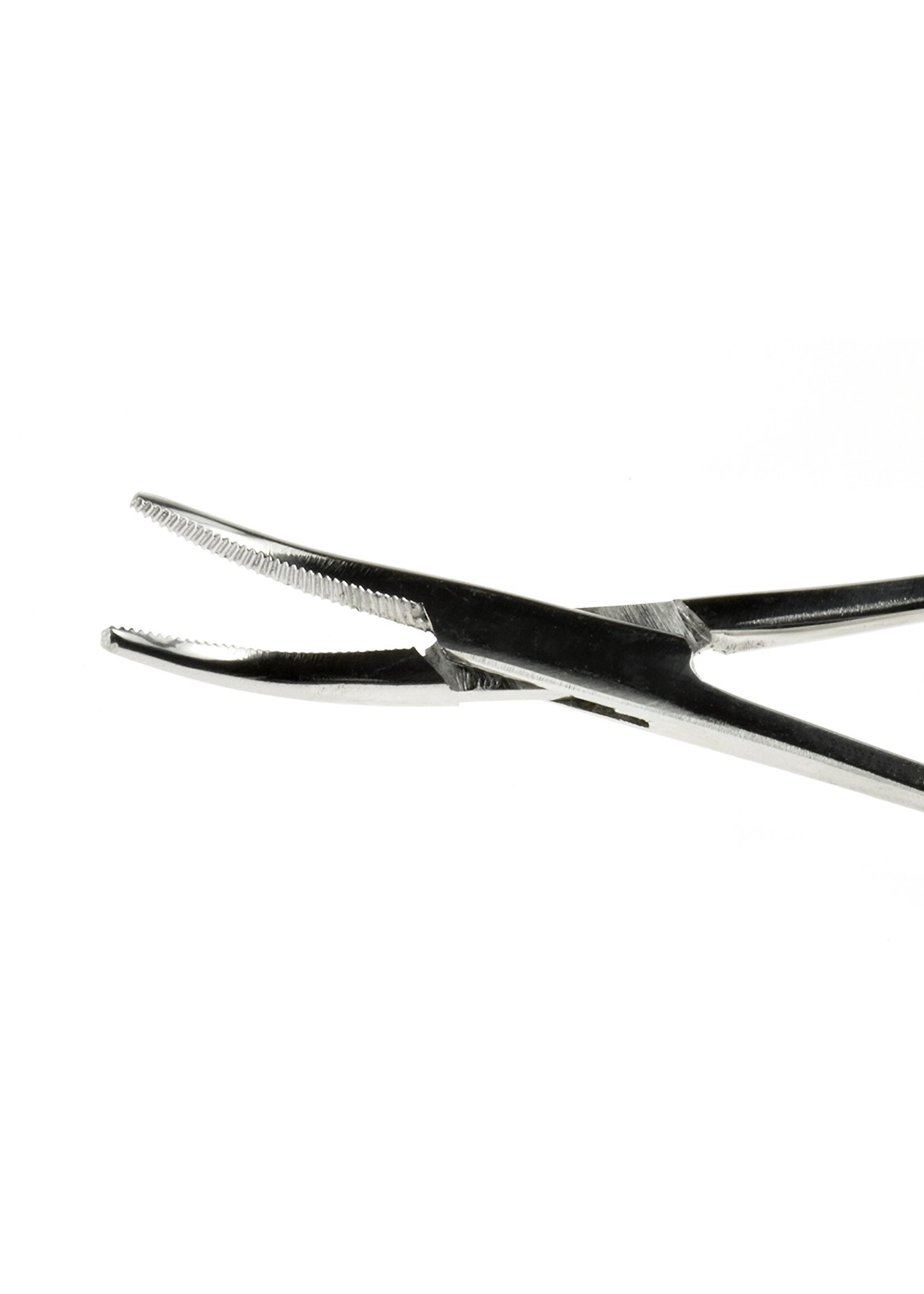 Universal holder/plier 13cm - curved