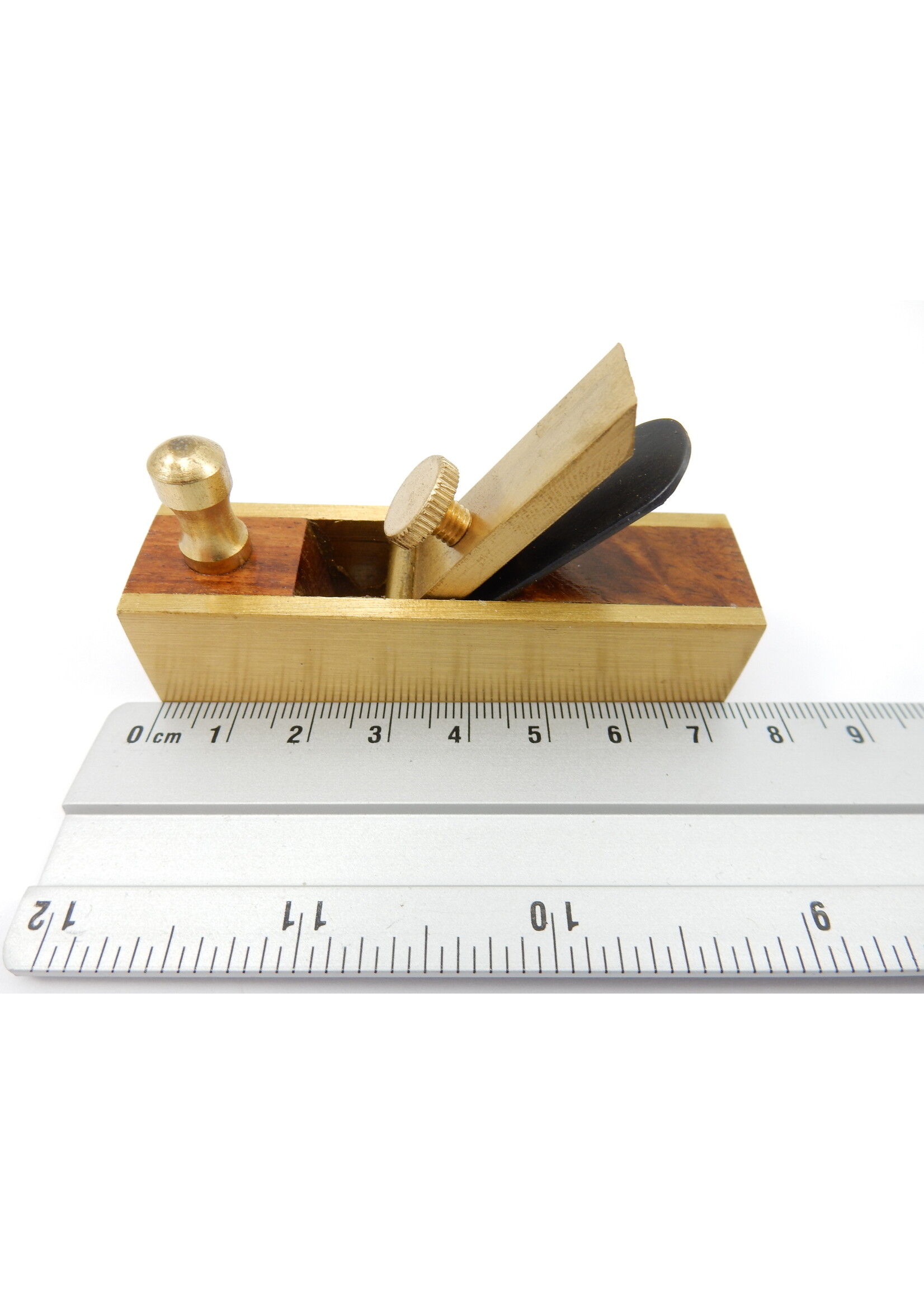 Mini wood plane