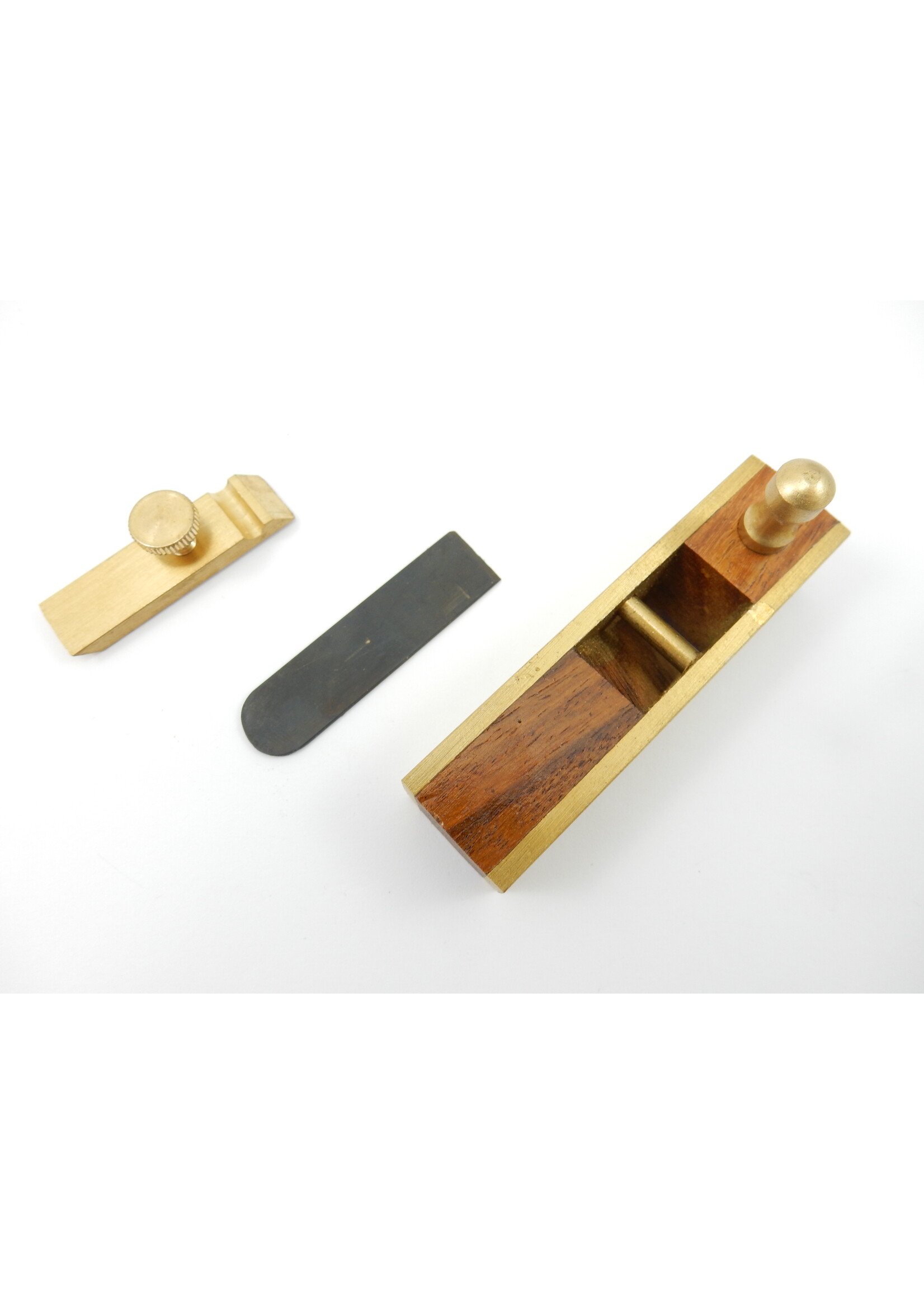 Mini wood plane