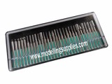 Diamant freesjes - 30 stuks in box