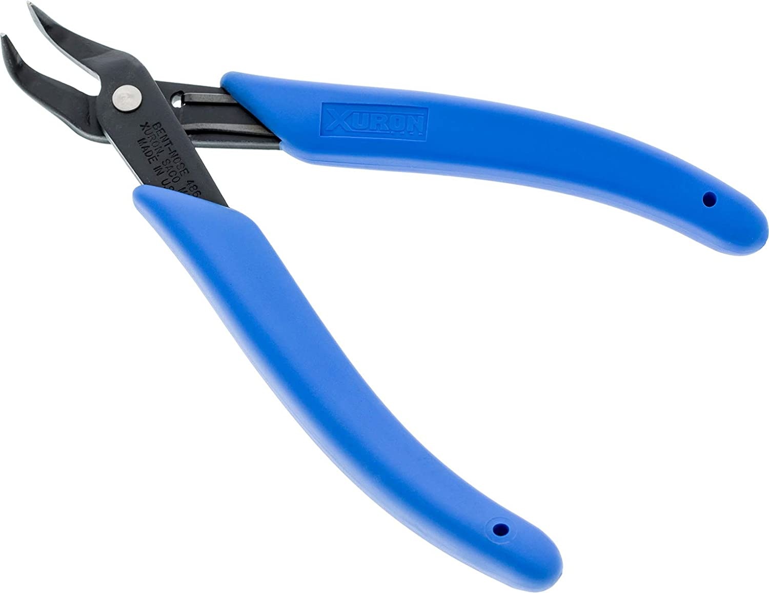 2 Pezzi Qualità Split Ring Apertura Pinze Creazione Gioielli Perline Strumenti 7 - Foto 11