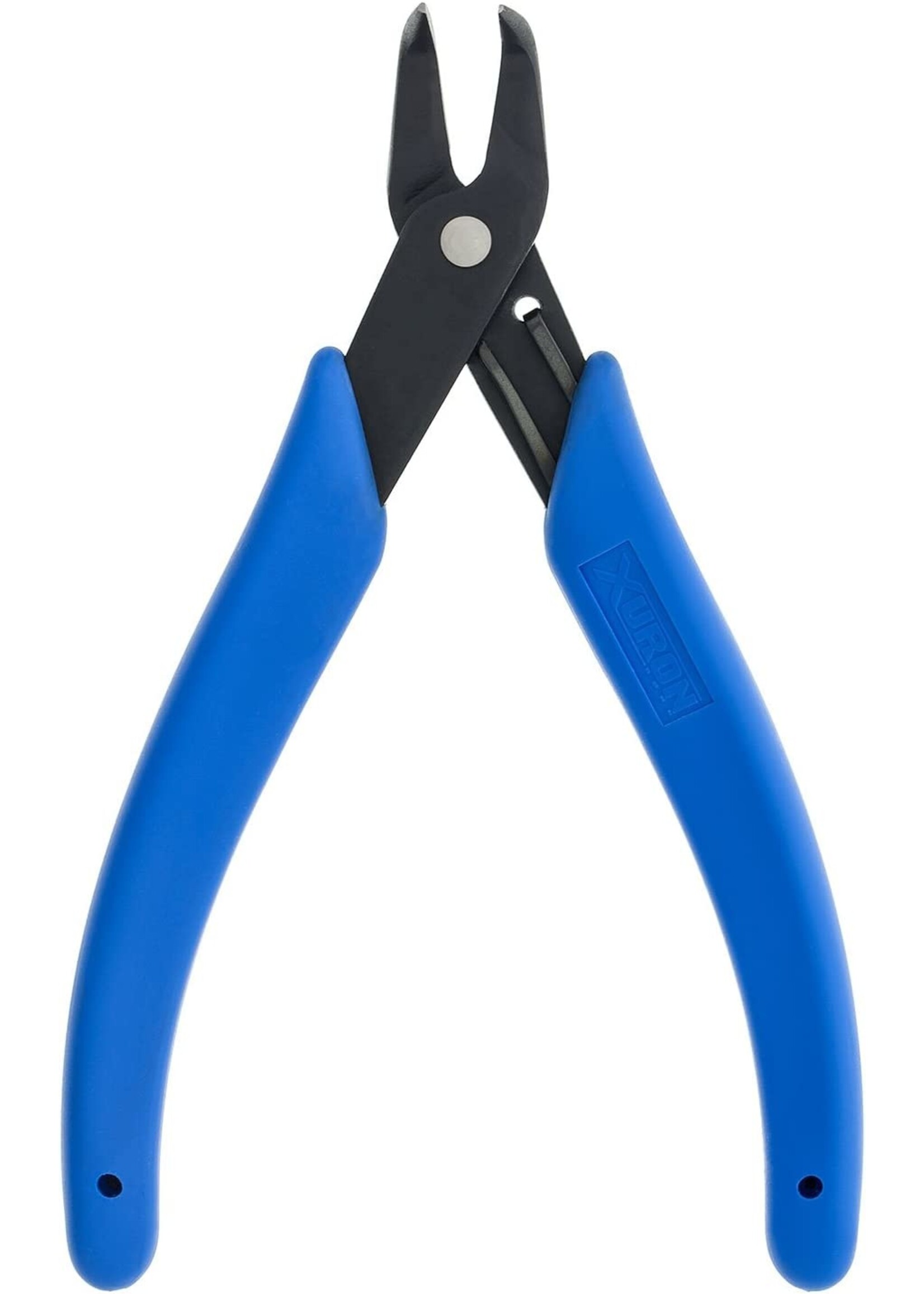 Xuron 90º curved pliers