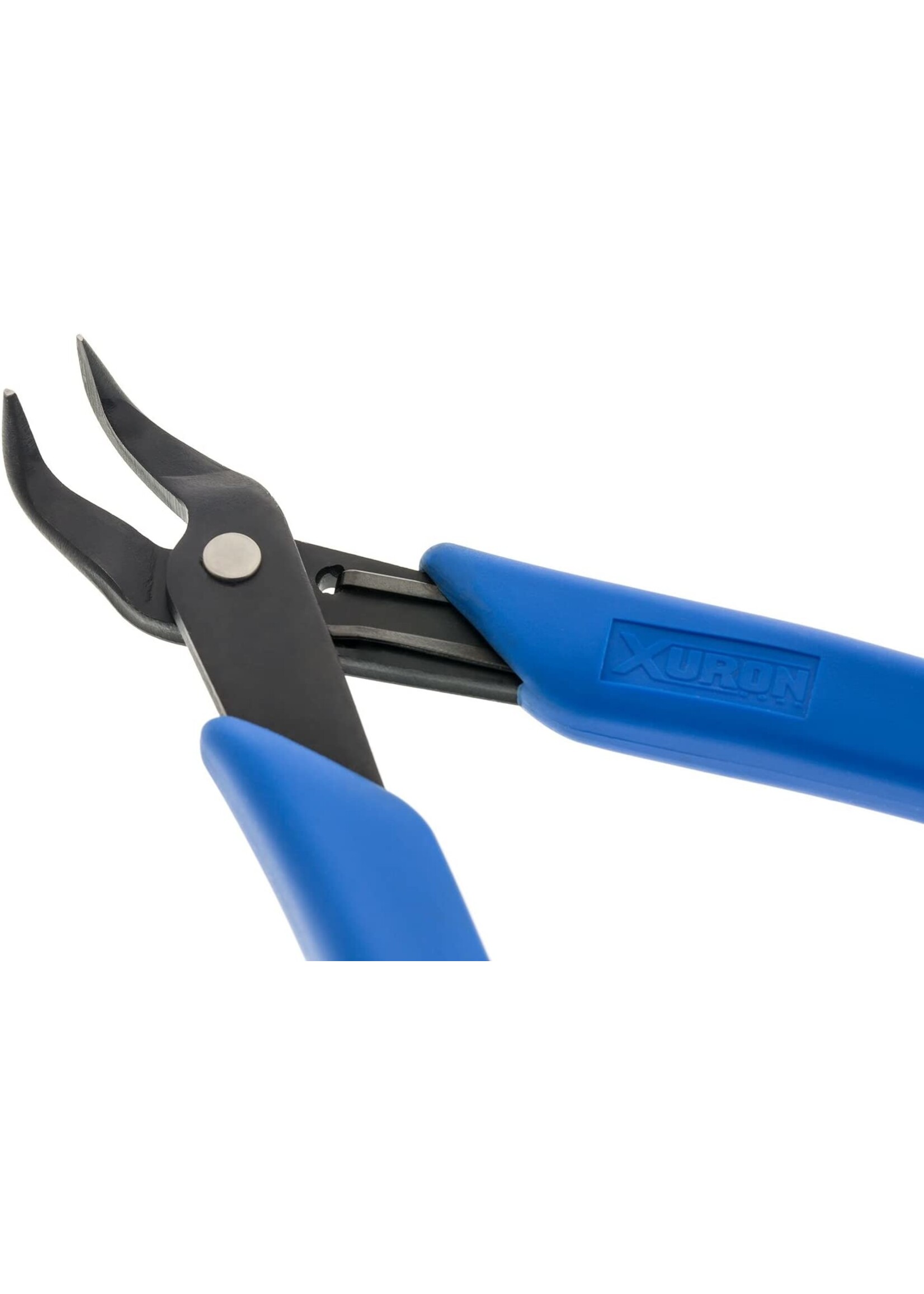 Xuron 90º curved pliers