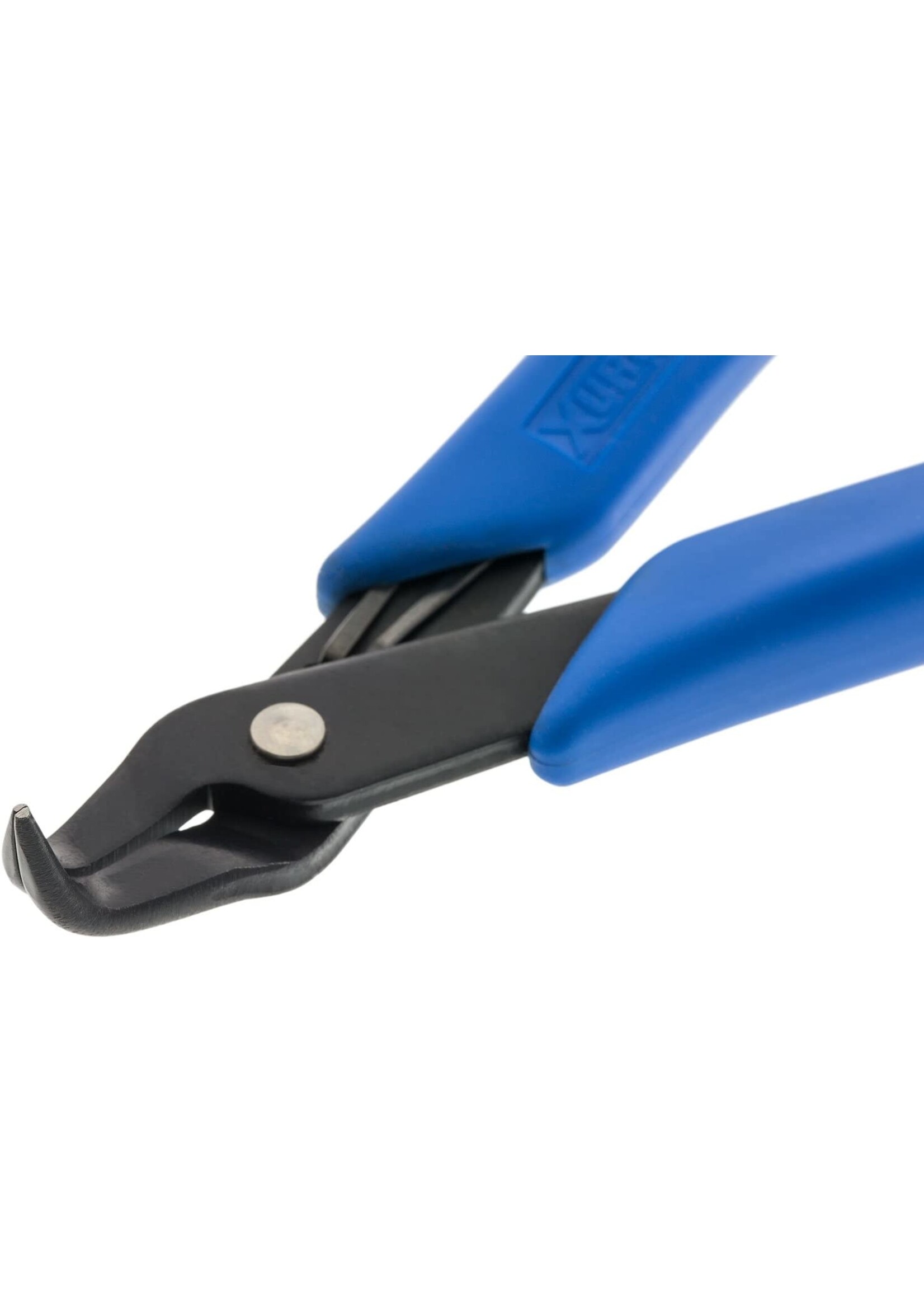 Xuron 90º curved pliers