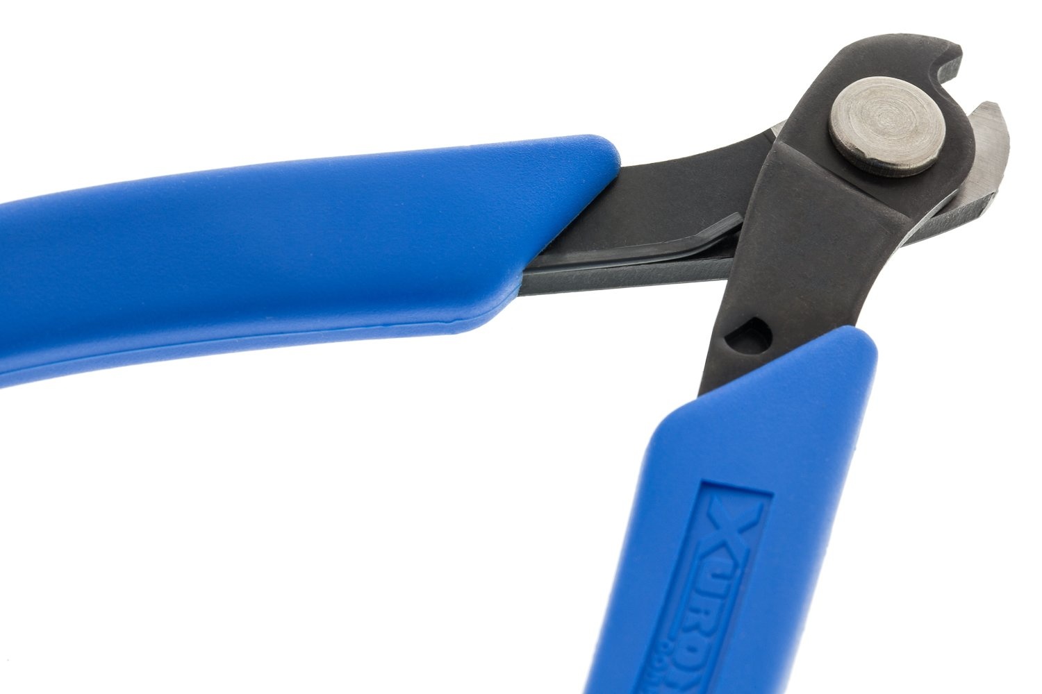 Needle nose pliers bent fine