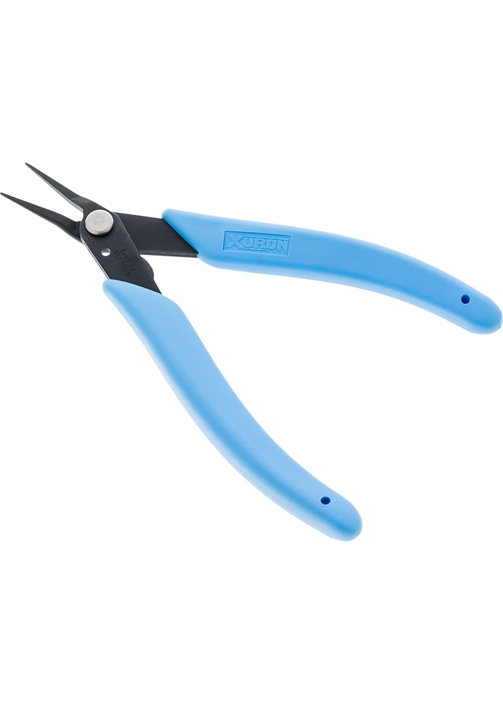 Xuron TweezerNose Plier - Smooth Jaws