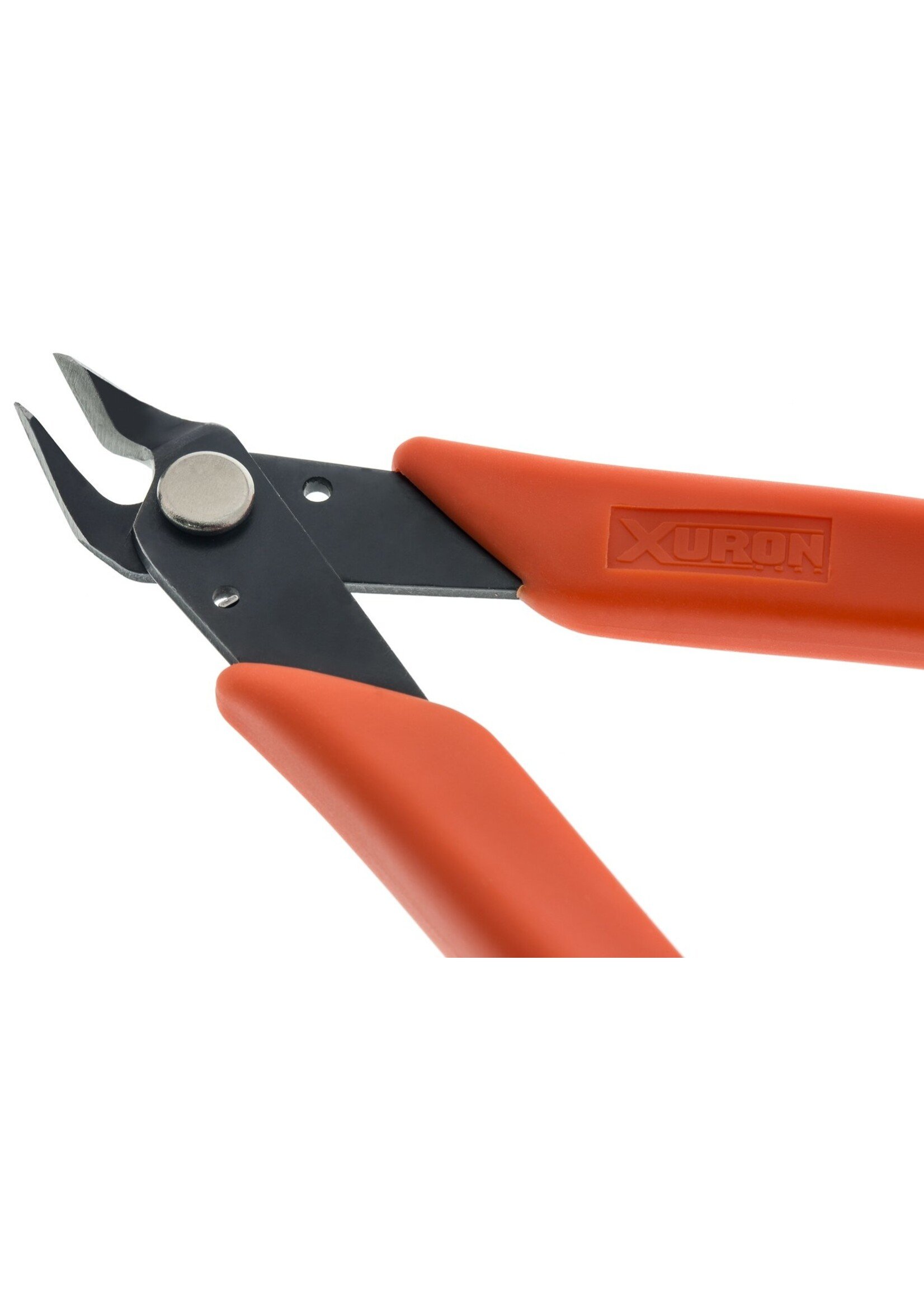 Needle nose pliers bent fine