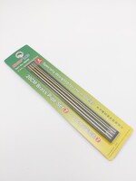 Messingrohre - Set 7 - 1.5mm/1.6mm/1.8mm/2.0mm