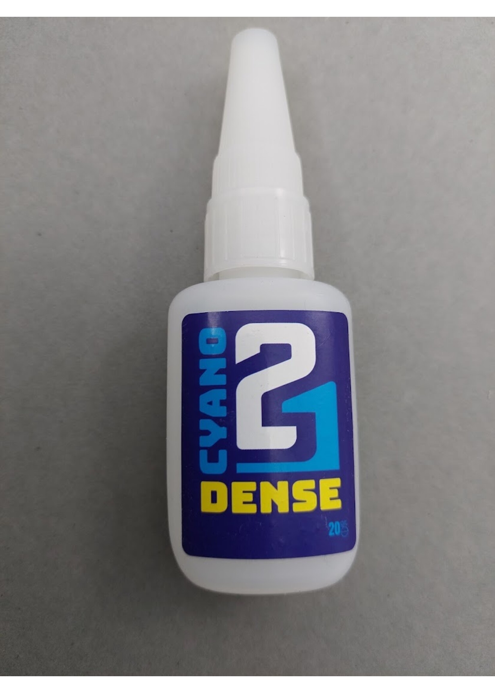 Colle 21 Dense - anaerobic cyanoacrylate glue - 20 gram - Mark's Miniatures