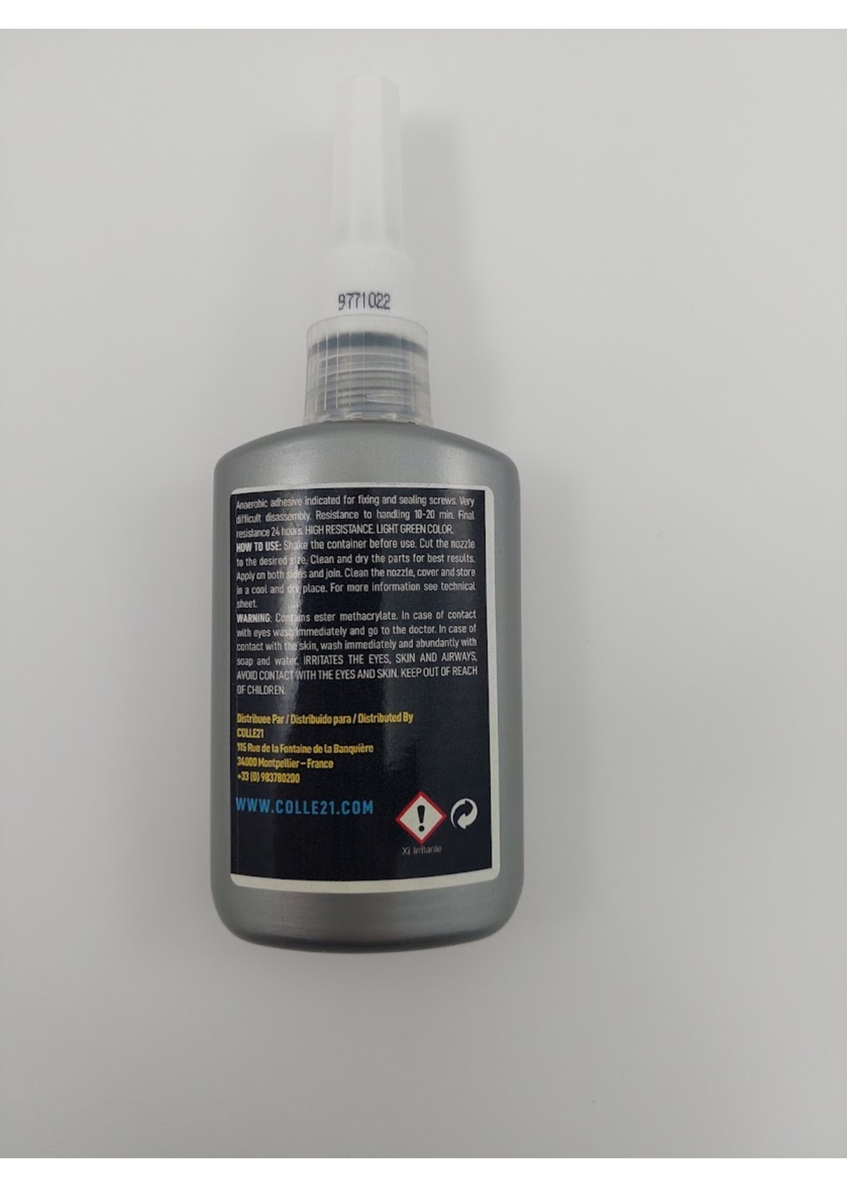 Colle 21 Dense - anaerobic cyanoacrylate glue - 20 gram