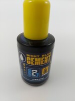 Extra thin cement - plastic glue - Blue