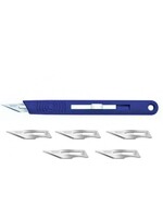 Professional Scalpel Holder no.3 Swann Morton - Retractable