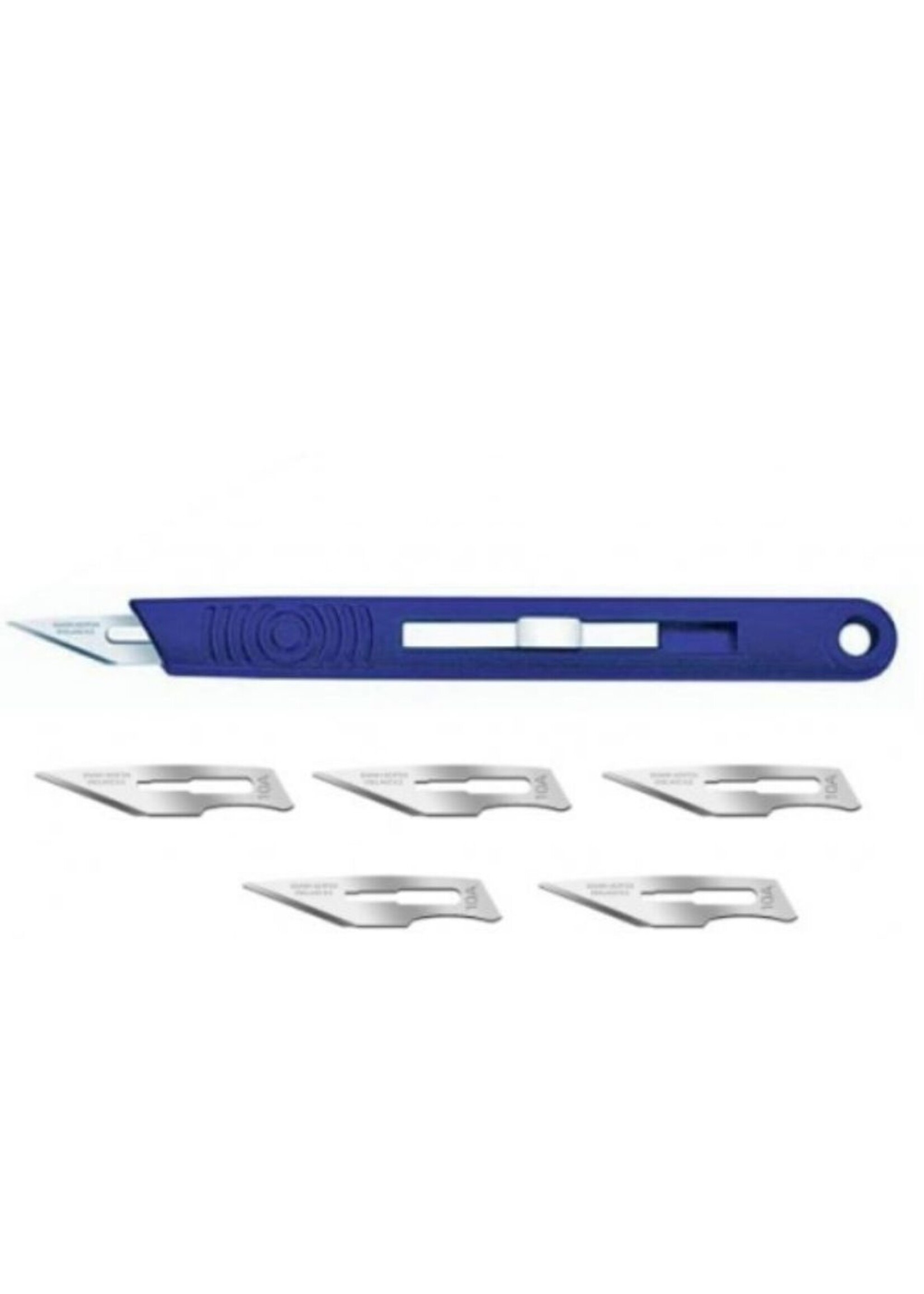 Professional Scalpel Holder no. 5A (3) Swann Morton - Retractable