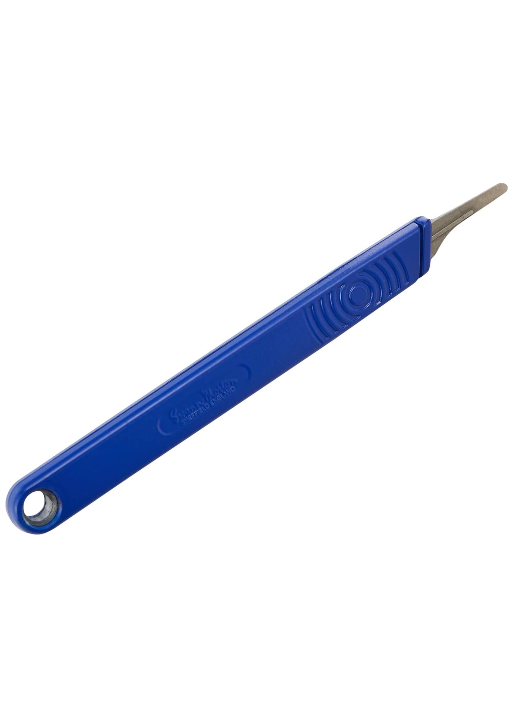 Professional Scalpel Holder no. 5A (3) Swann Morton - Retractable