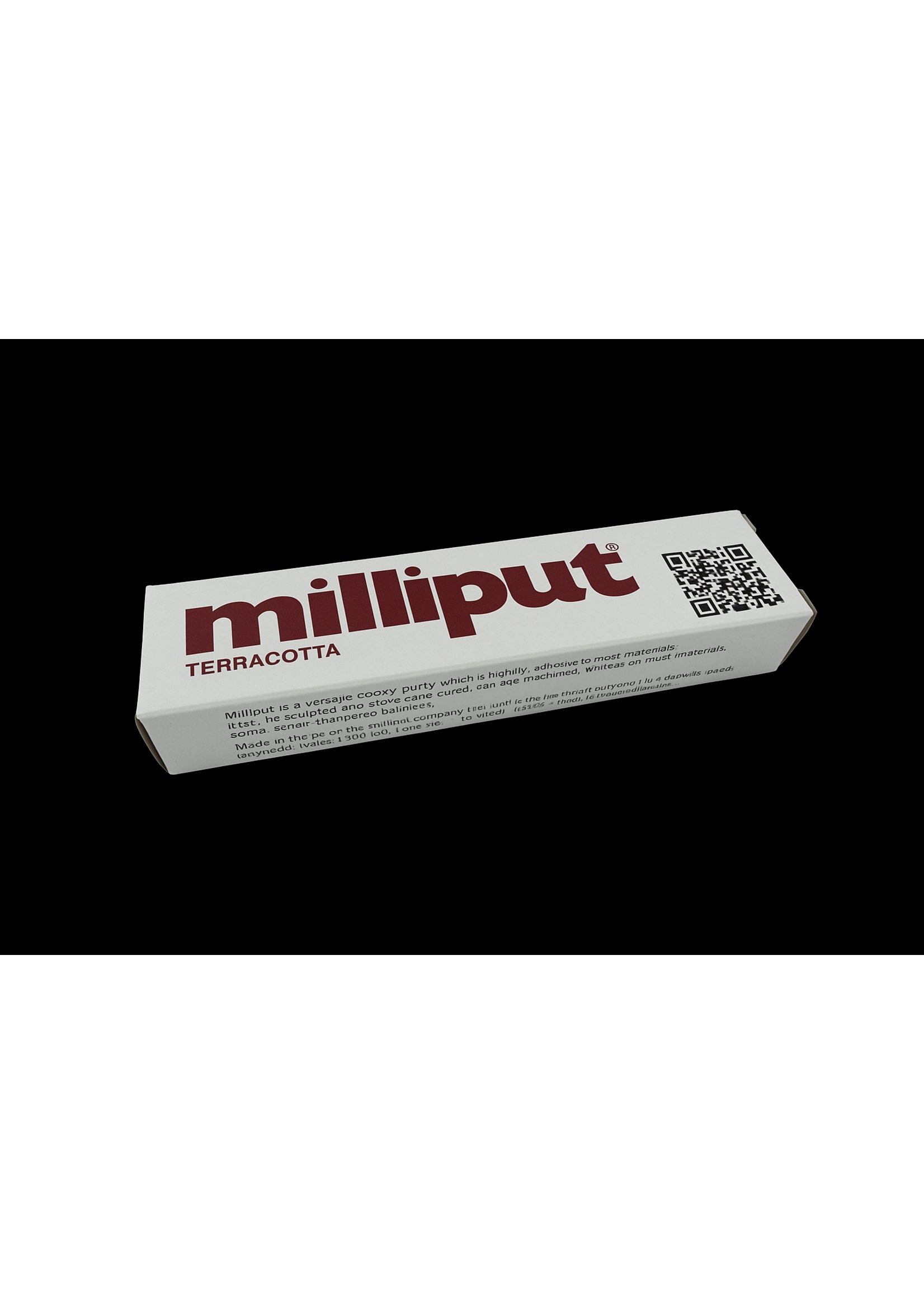 Milliput  Terracotta