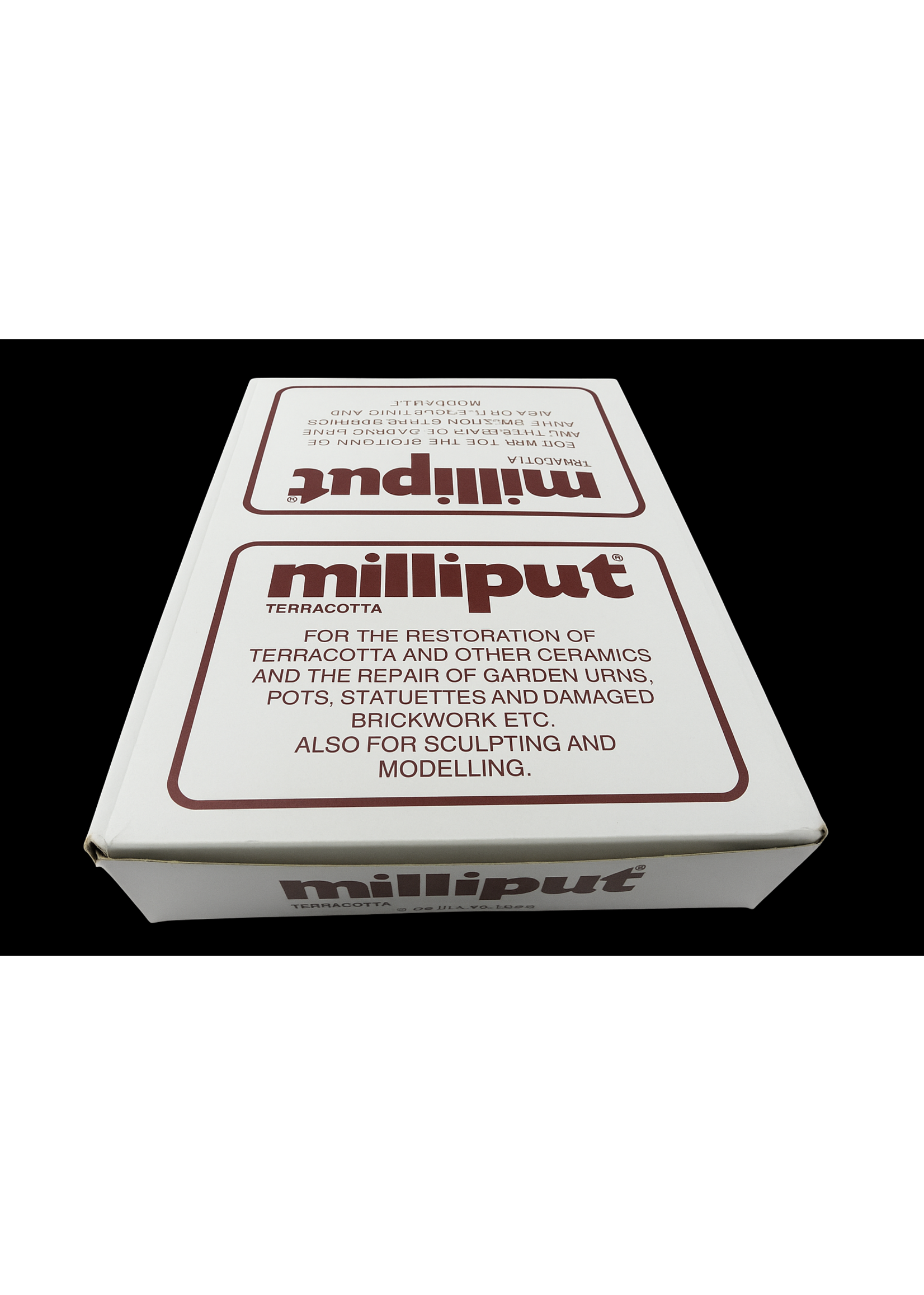 Milliput  Terracotta