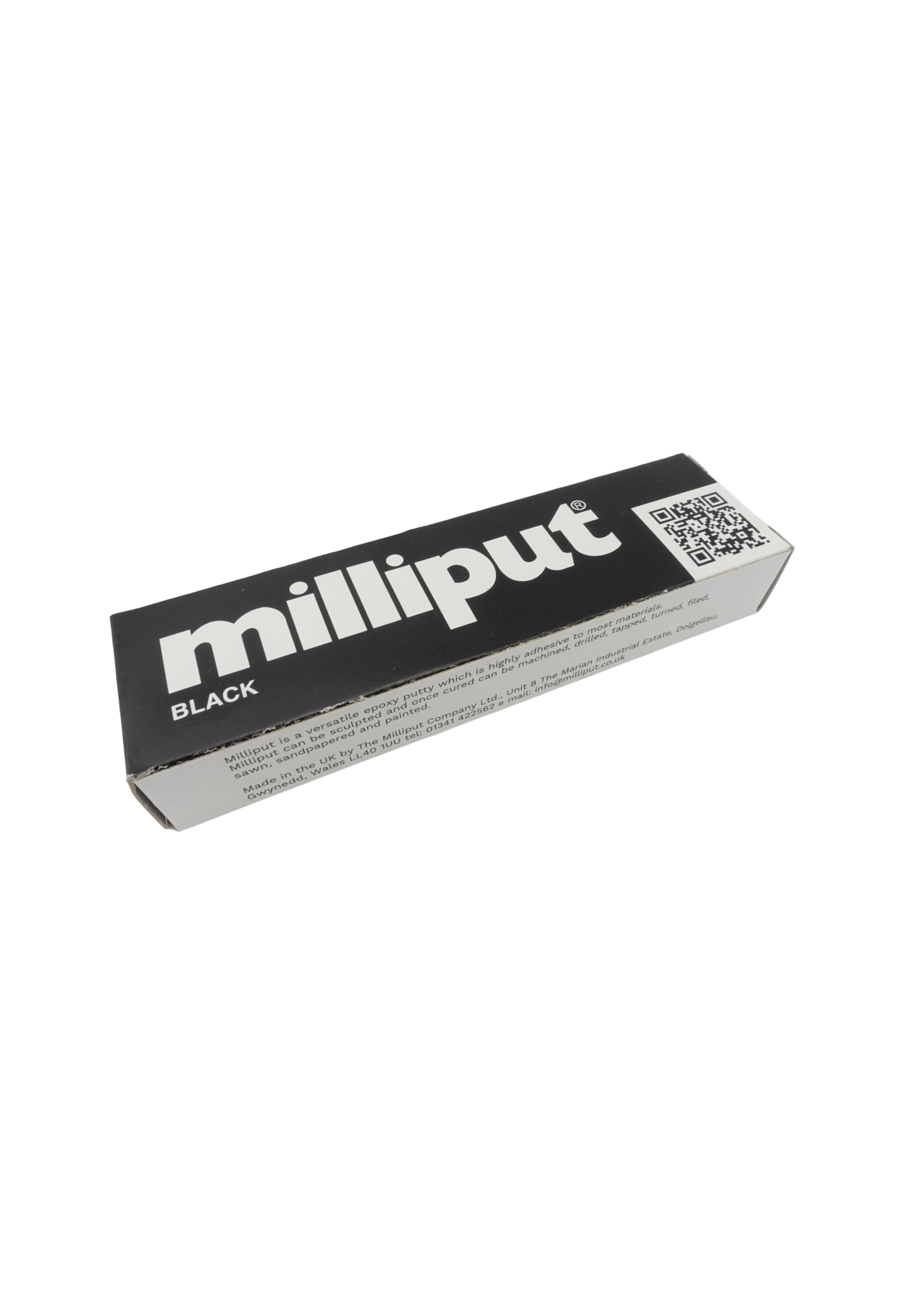 Milliput  Black