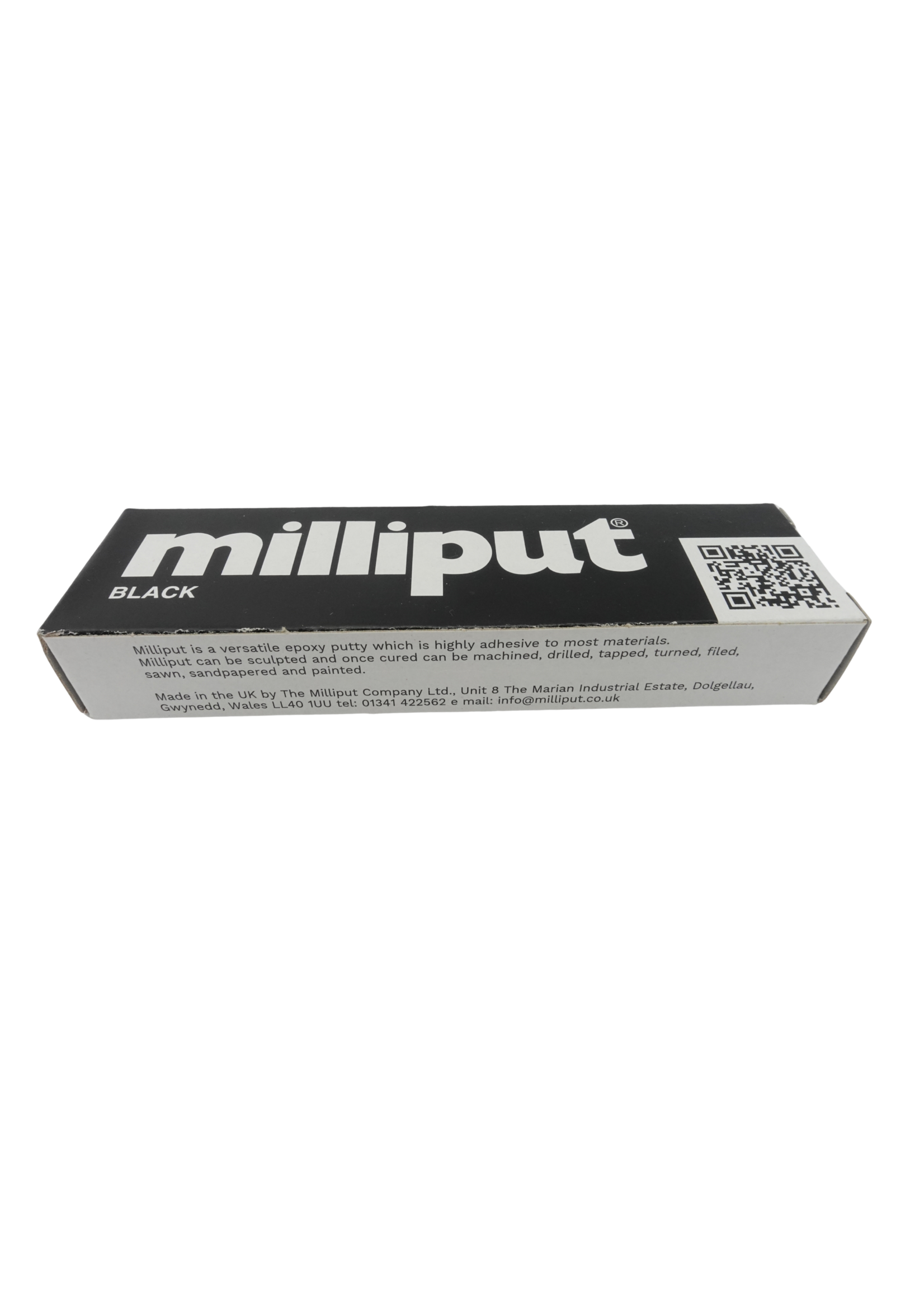 Milliput  Black