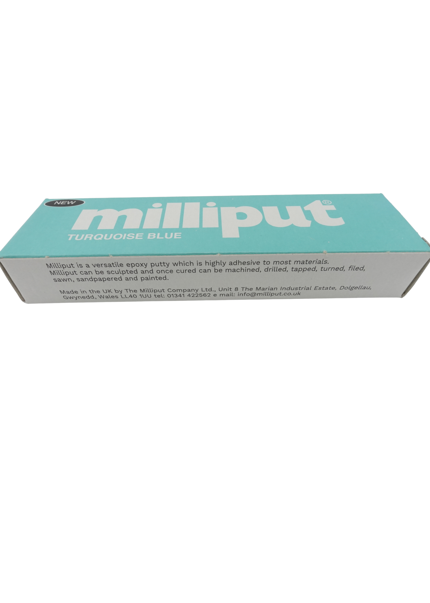 Milliput  Turquoise Blue