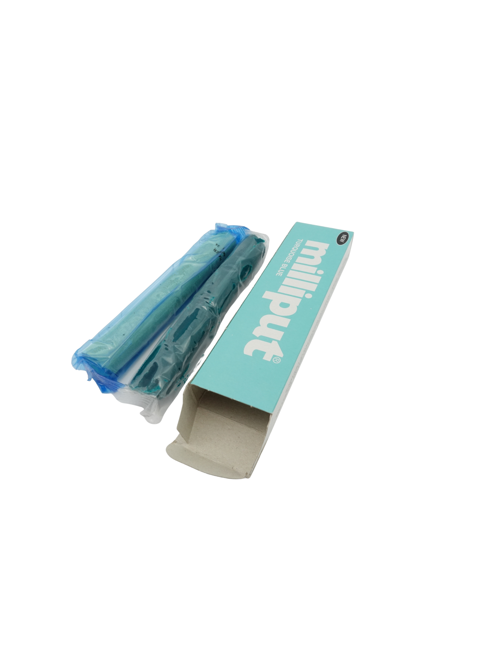 Milliput  Turquoise Blue