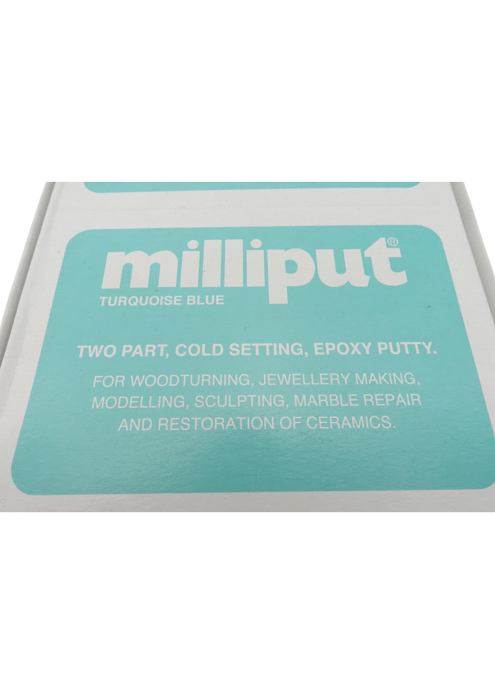 Milliput  Turquoise Blue