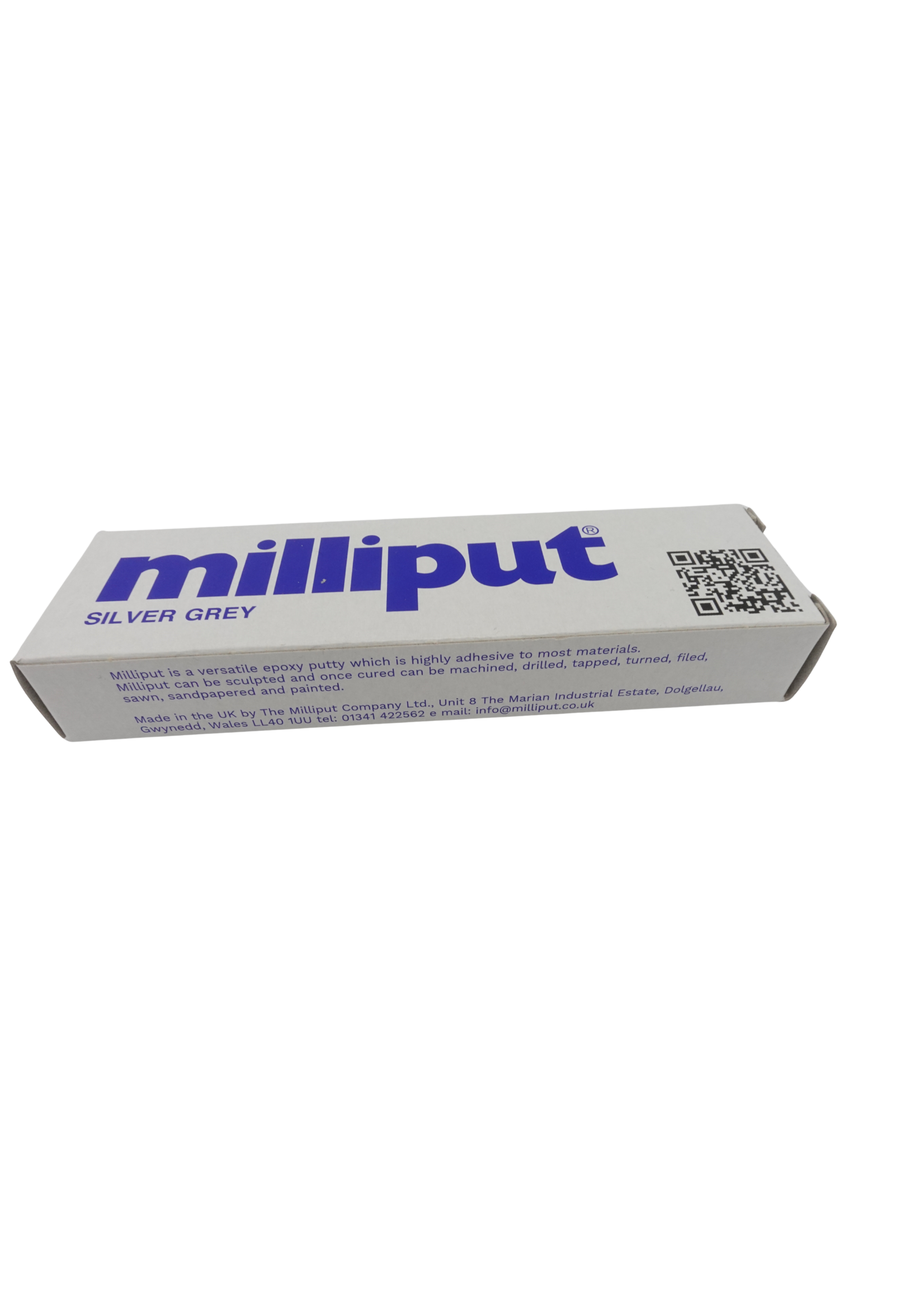 Milliput Silver Grey