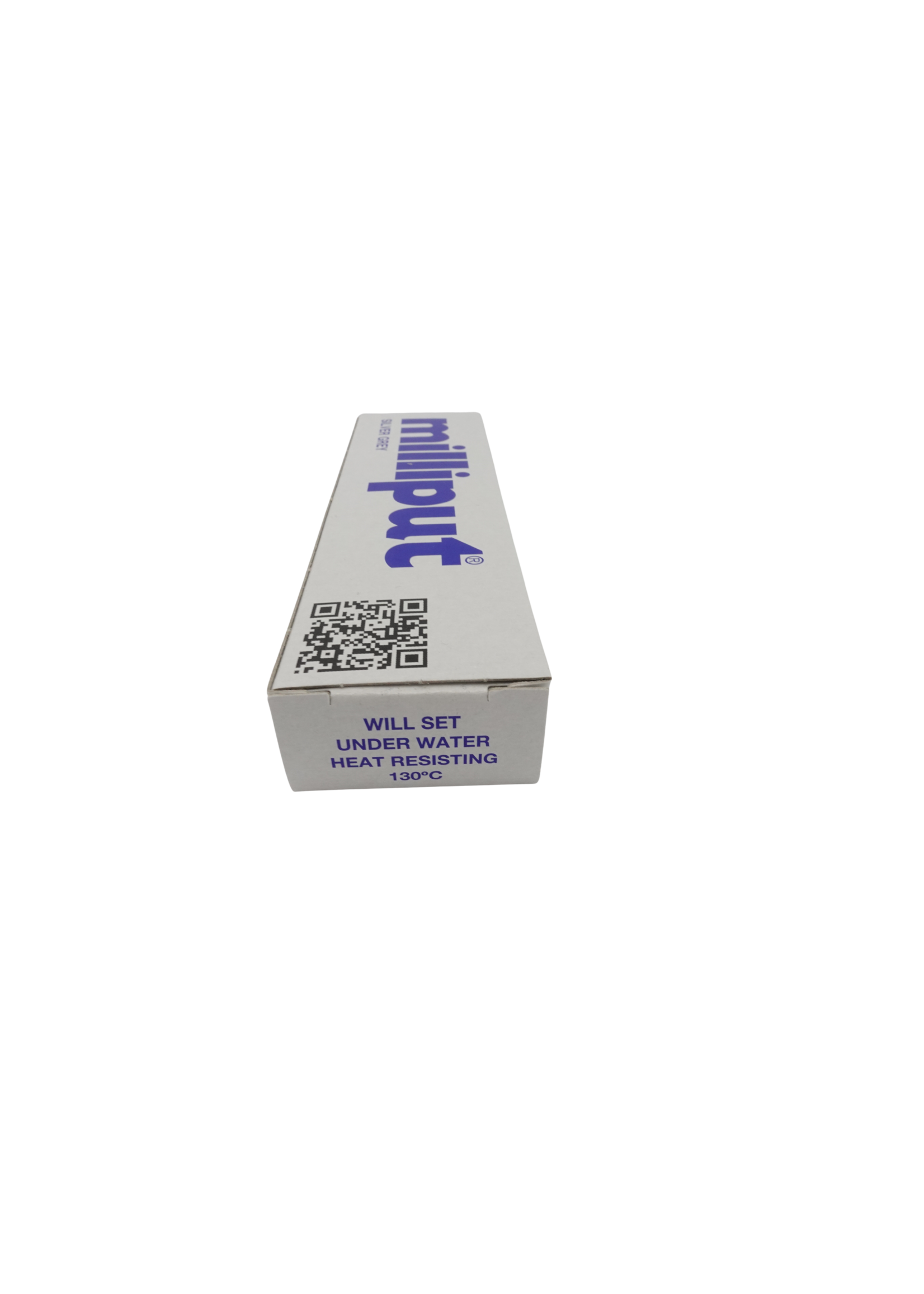 Milliput Silver Grey