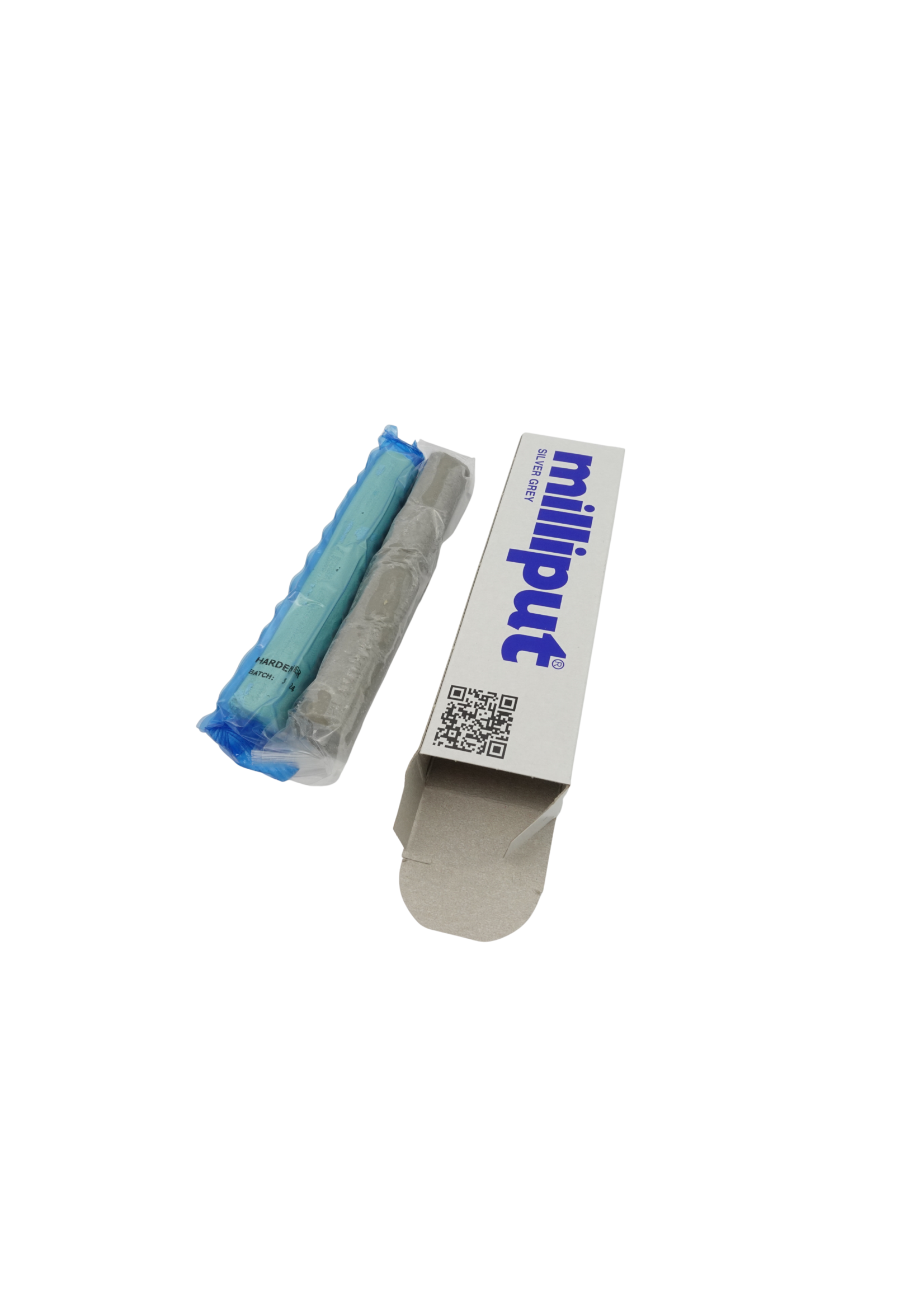 Milliput Silver Grey