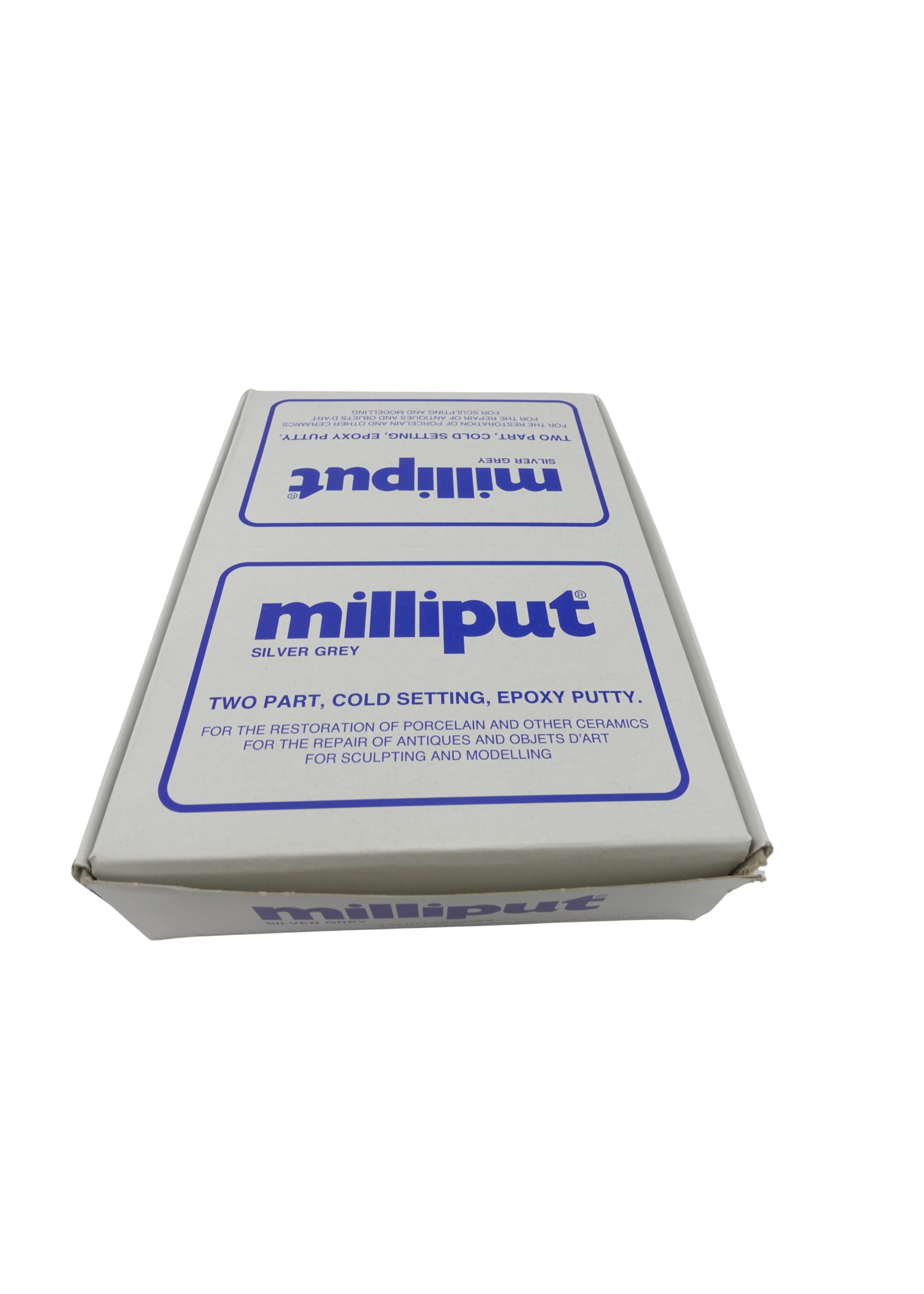 Milliput Silver Grey