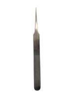 antimagnetische Pinzette gerade 120 mm mit feiner glatter abgerundeter Spitze