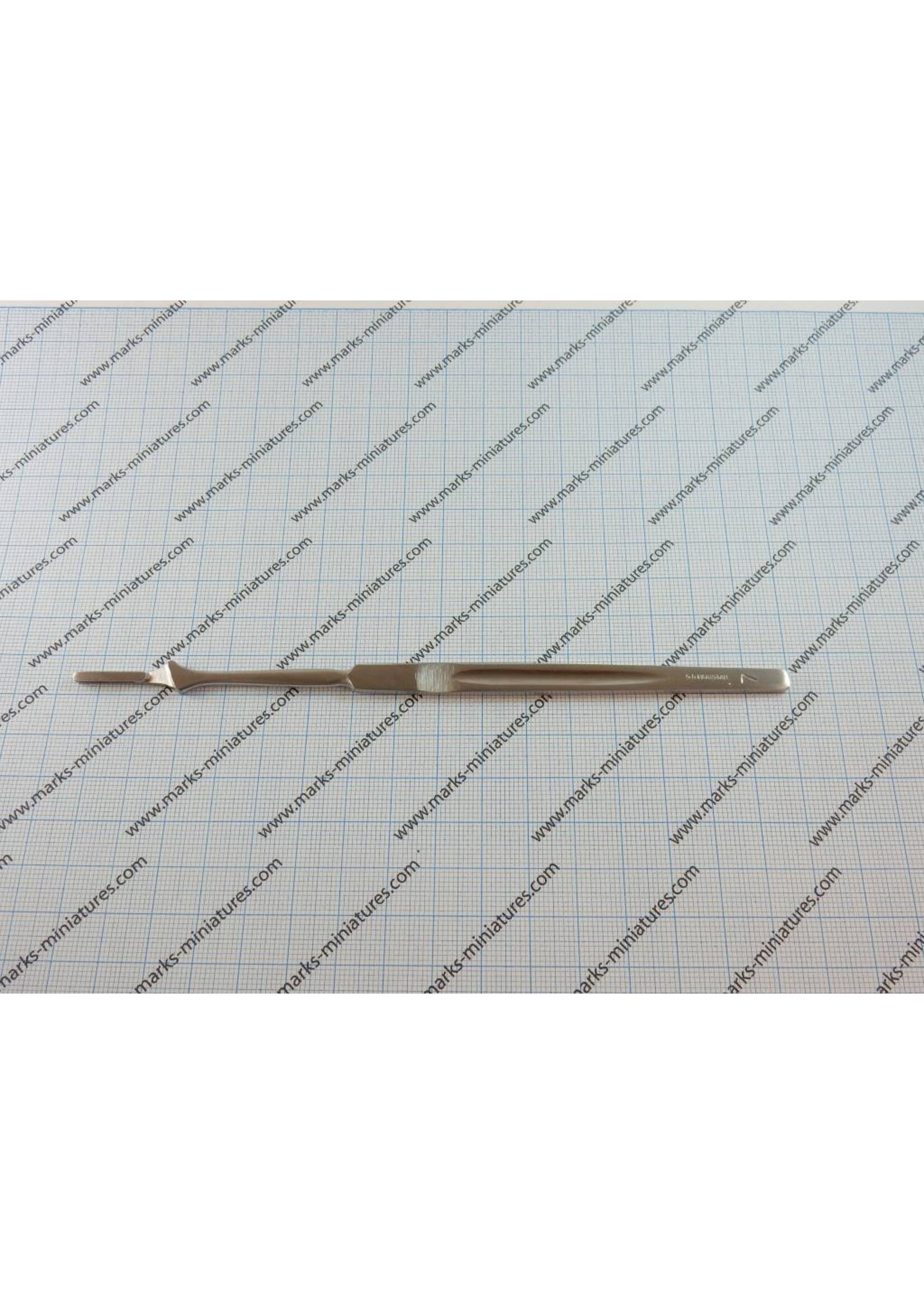 Scalpel handle no.7 narrow